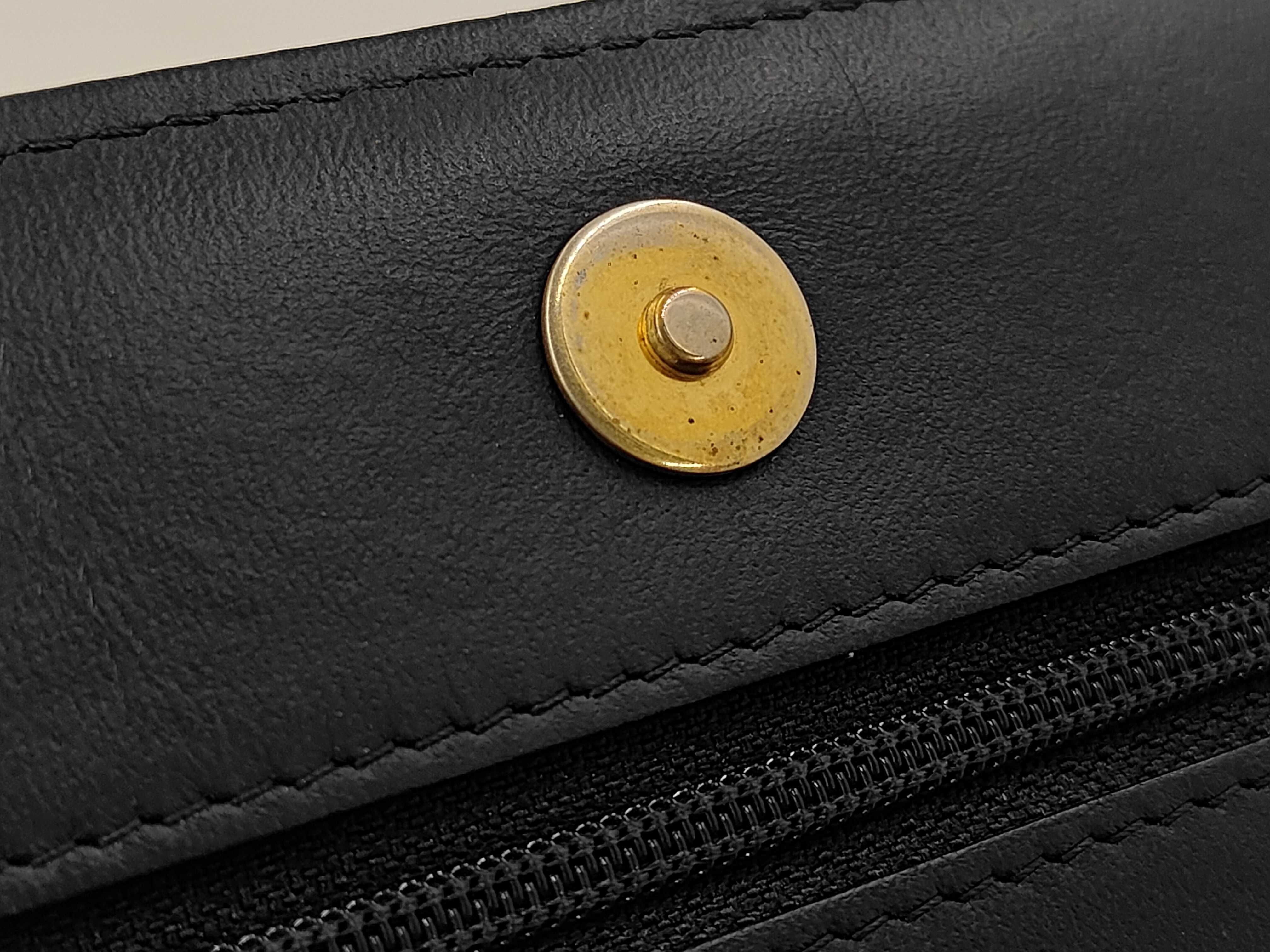 BOY WOC Chain Wallet, Navy, Shoulder Bag — view 12