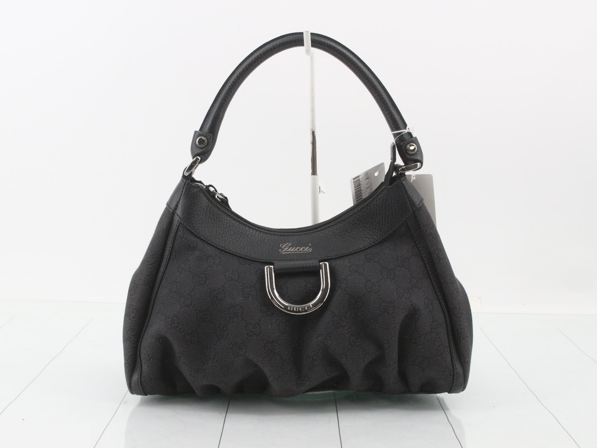 GG Canvas Abby One Shoulder Bag