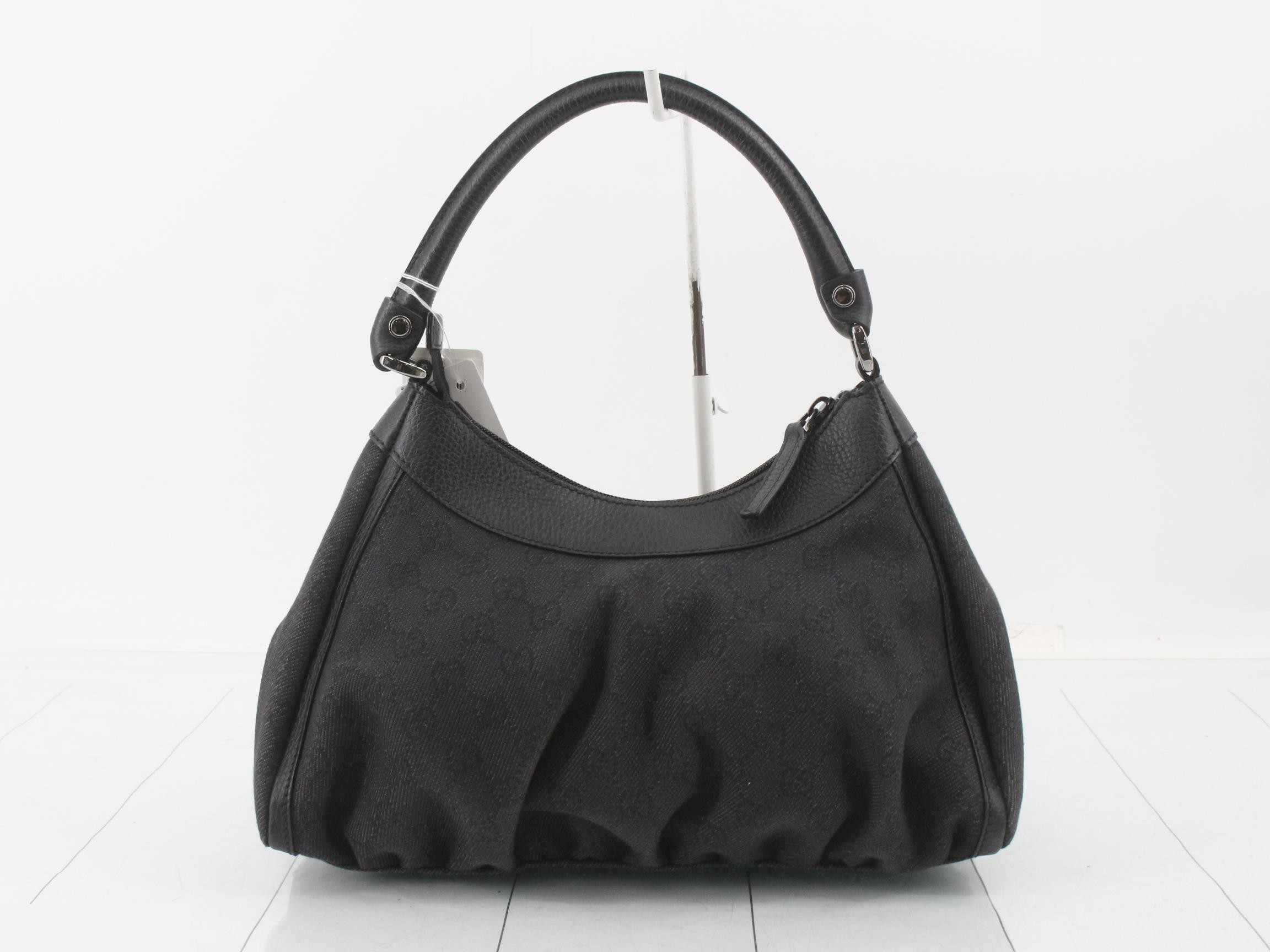 GG Canvas Abby One Shoulder Bag — view 2