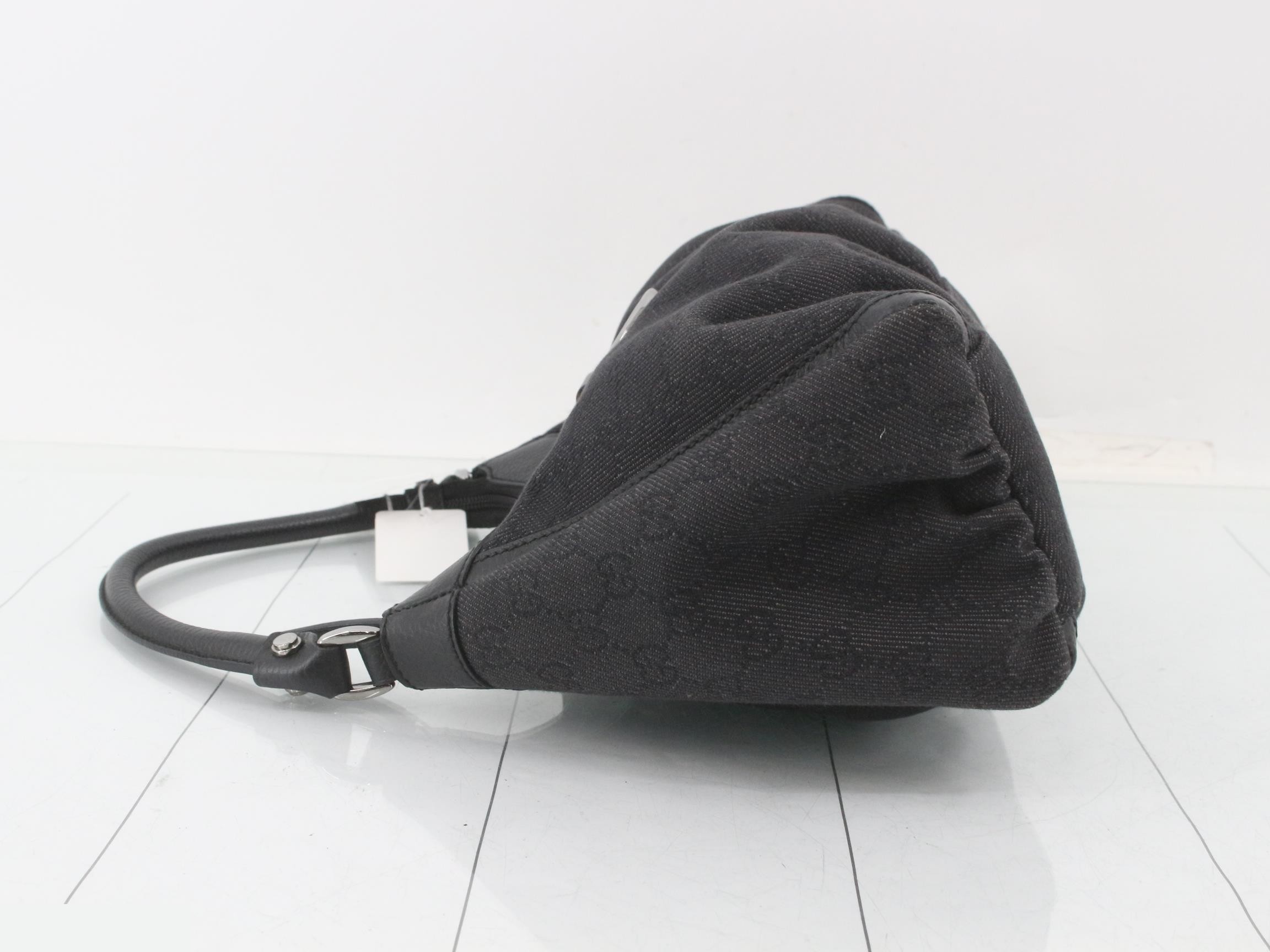 GG Canvas Abby One Shoulder Bag — view 4