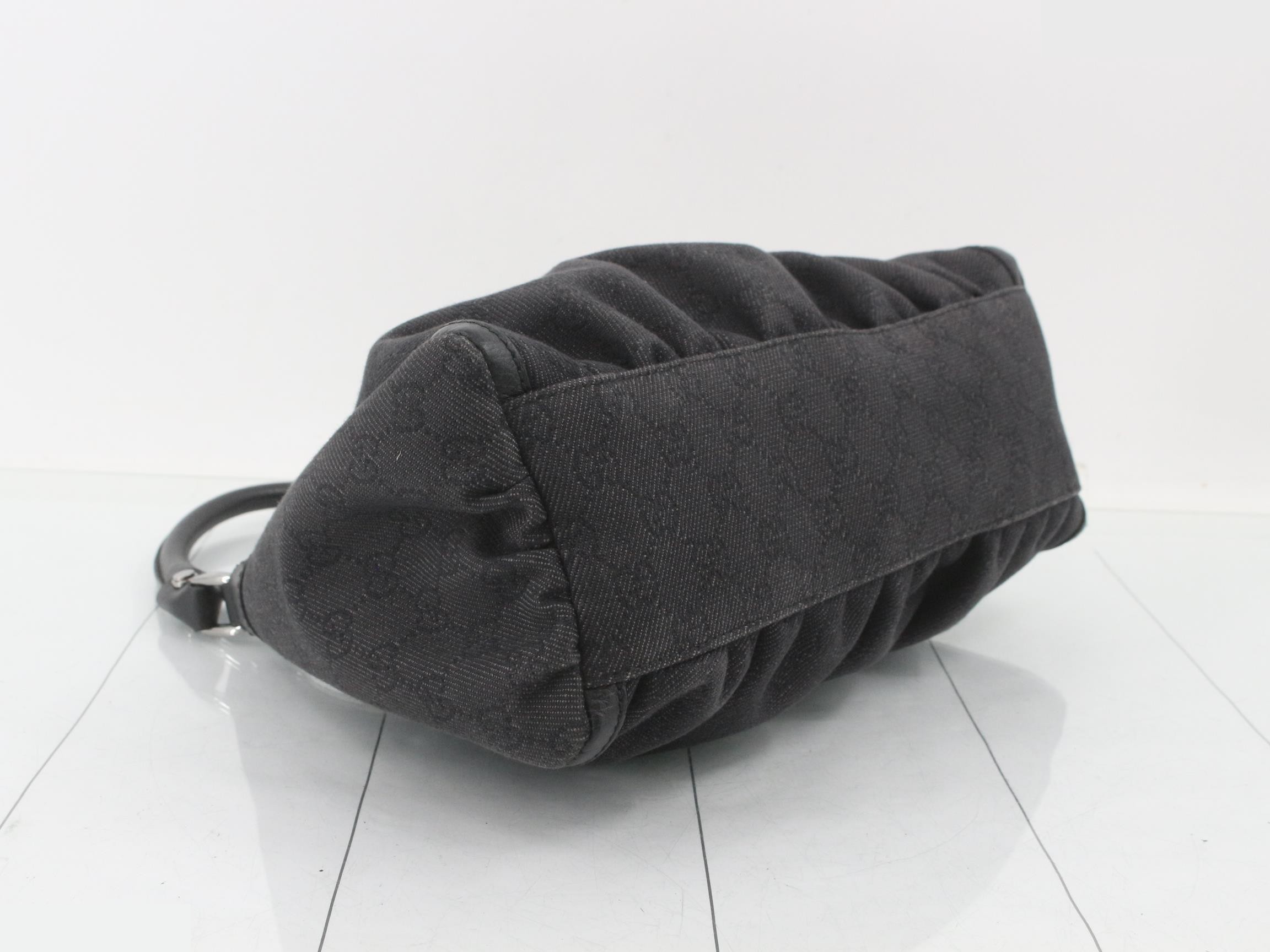 GG Canvas Abby One Shoulder Bag — view 5