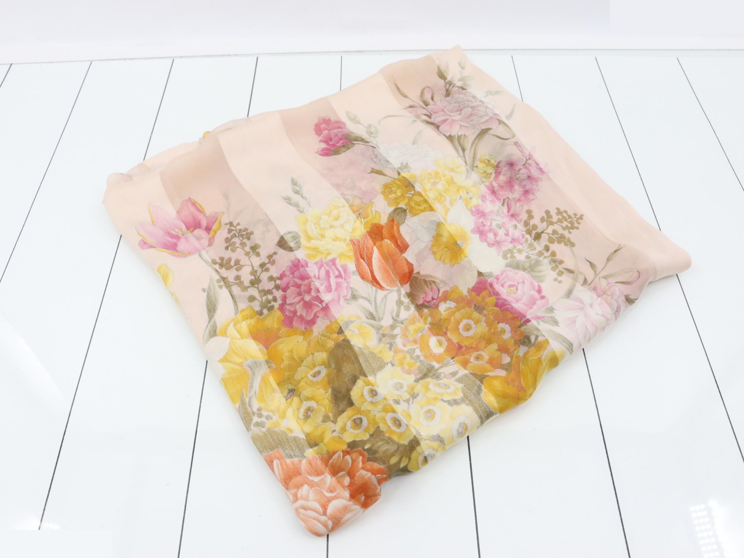 Two scarves — view 2