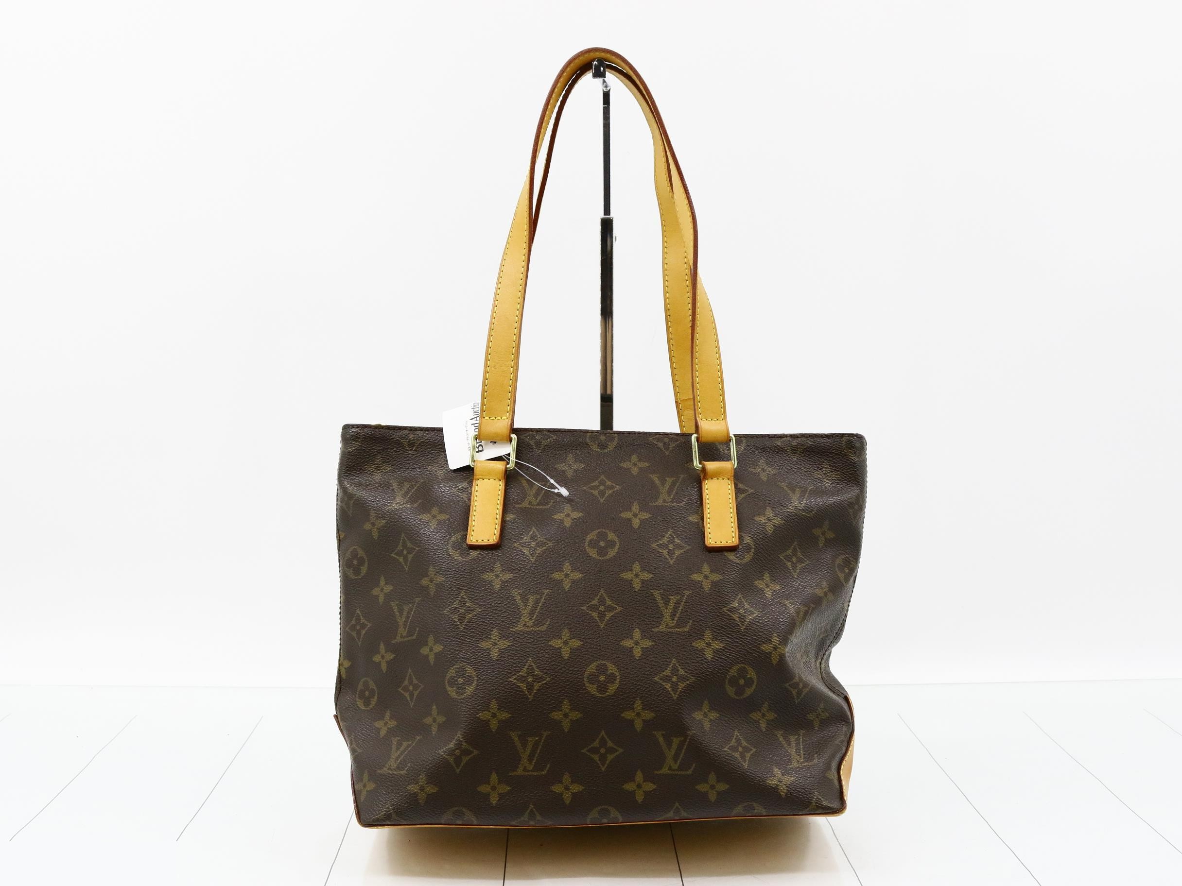 Monogram Hippo Piano Tote Bag