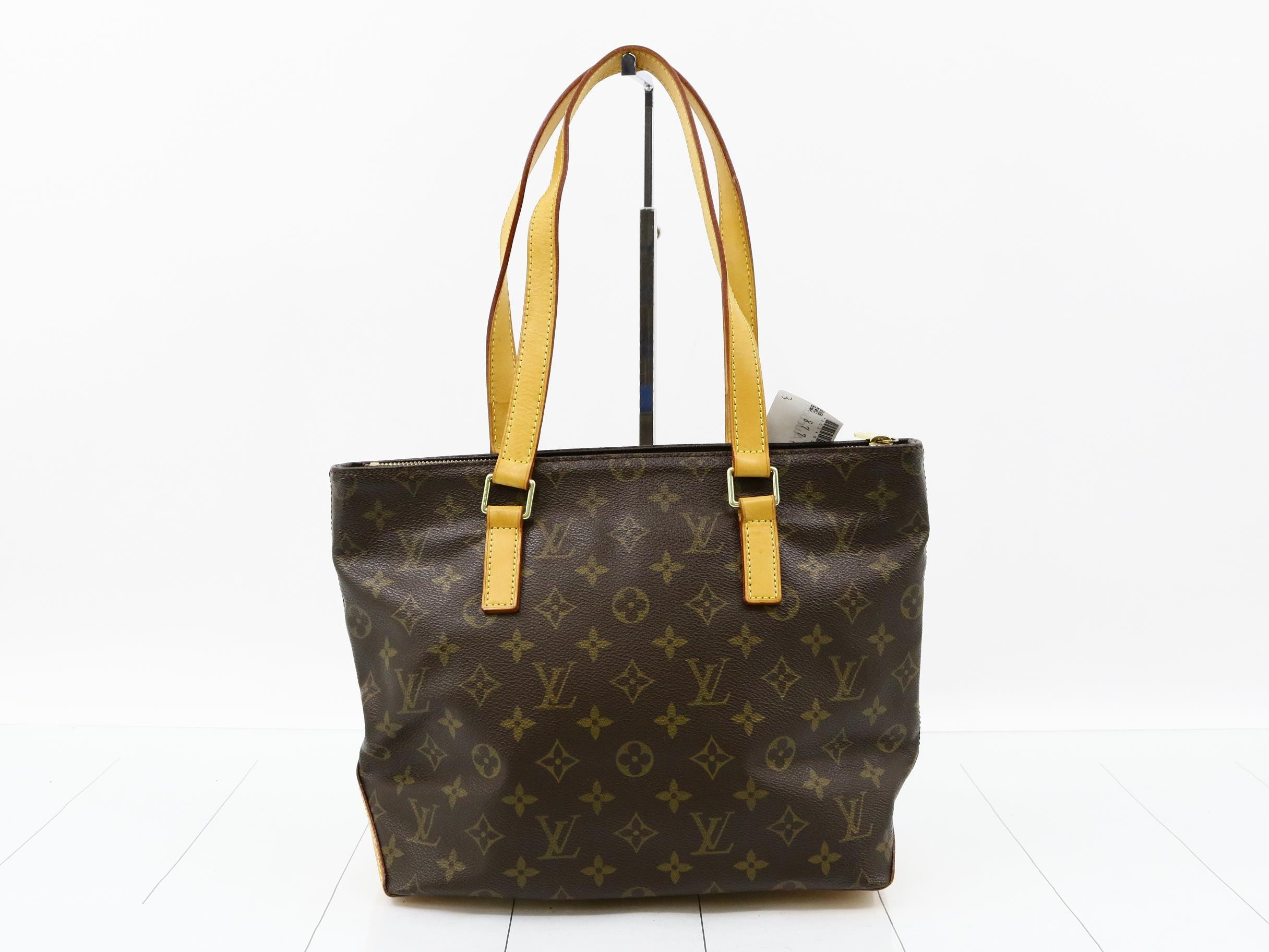 Monogram Hippo Piano Tote Bag — view 2