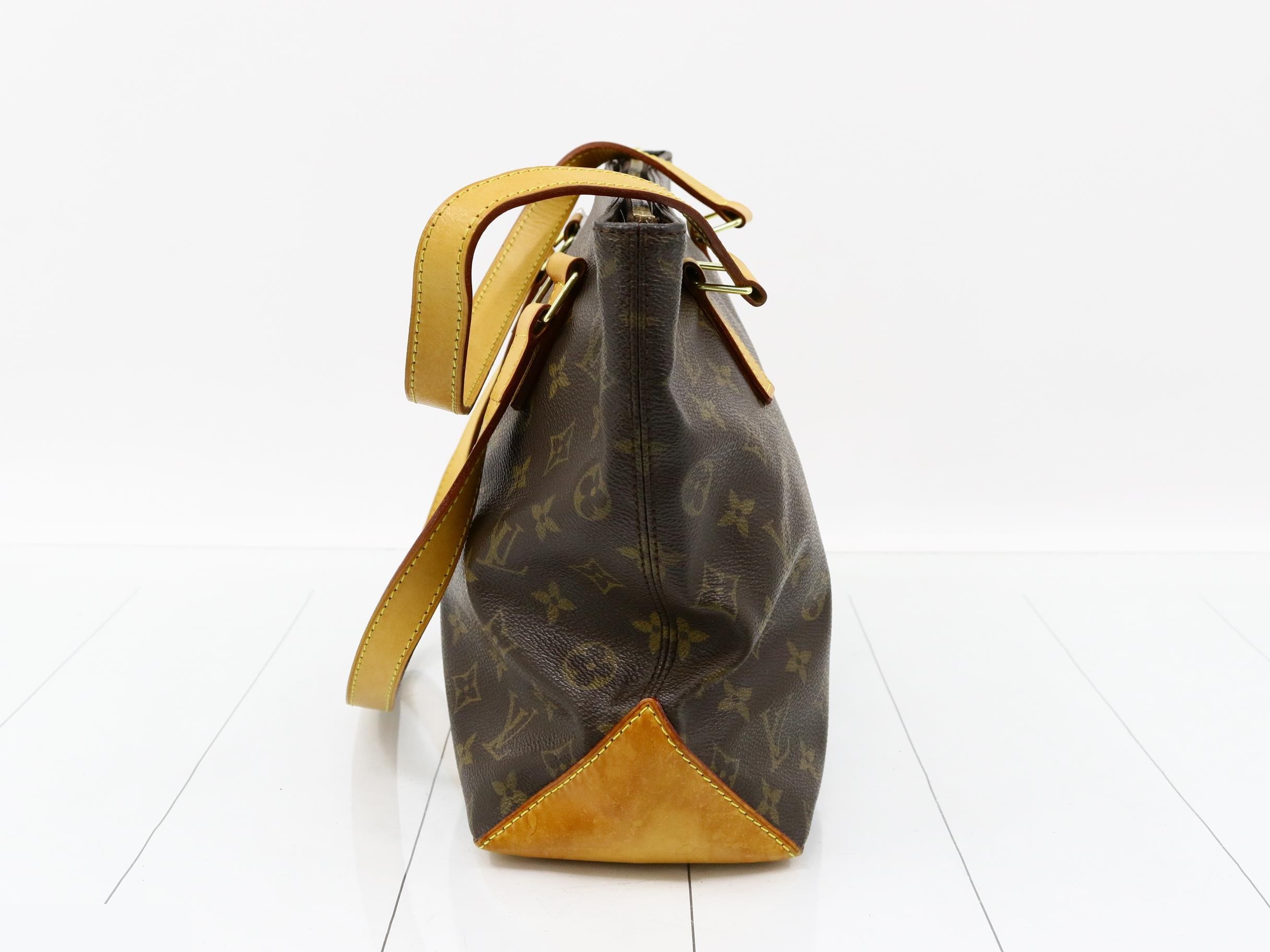 Monogram Hippo Piano Tote Bag — view 3