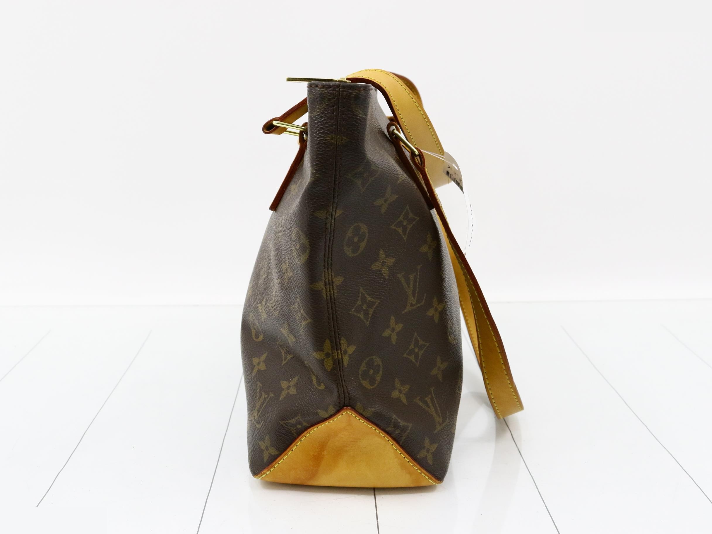 Monogram Hippo Piano Tote Bag — view 4