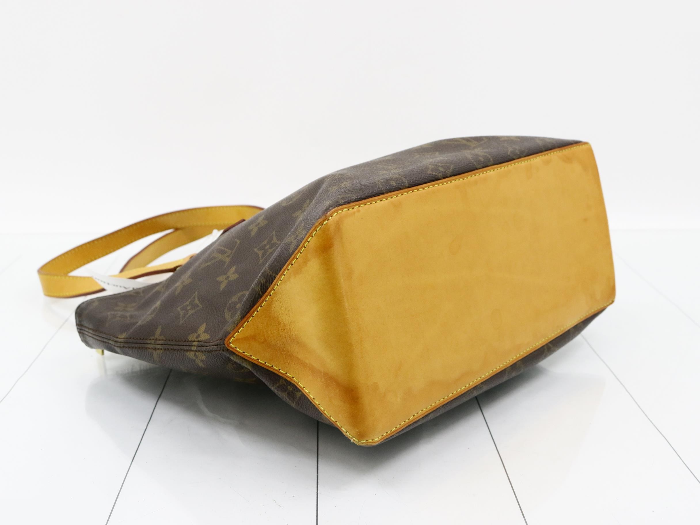 Monogram Hippo Piano Tote Bag — view 5