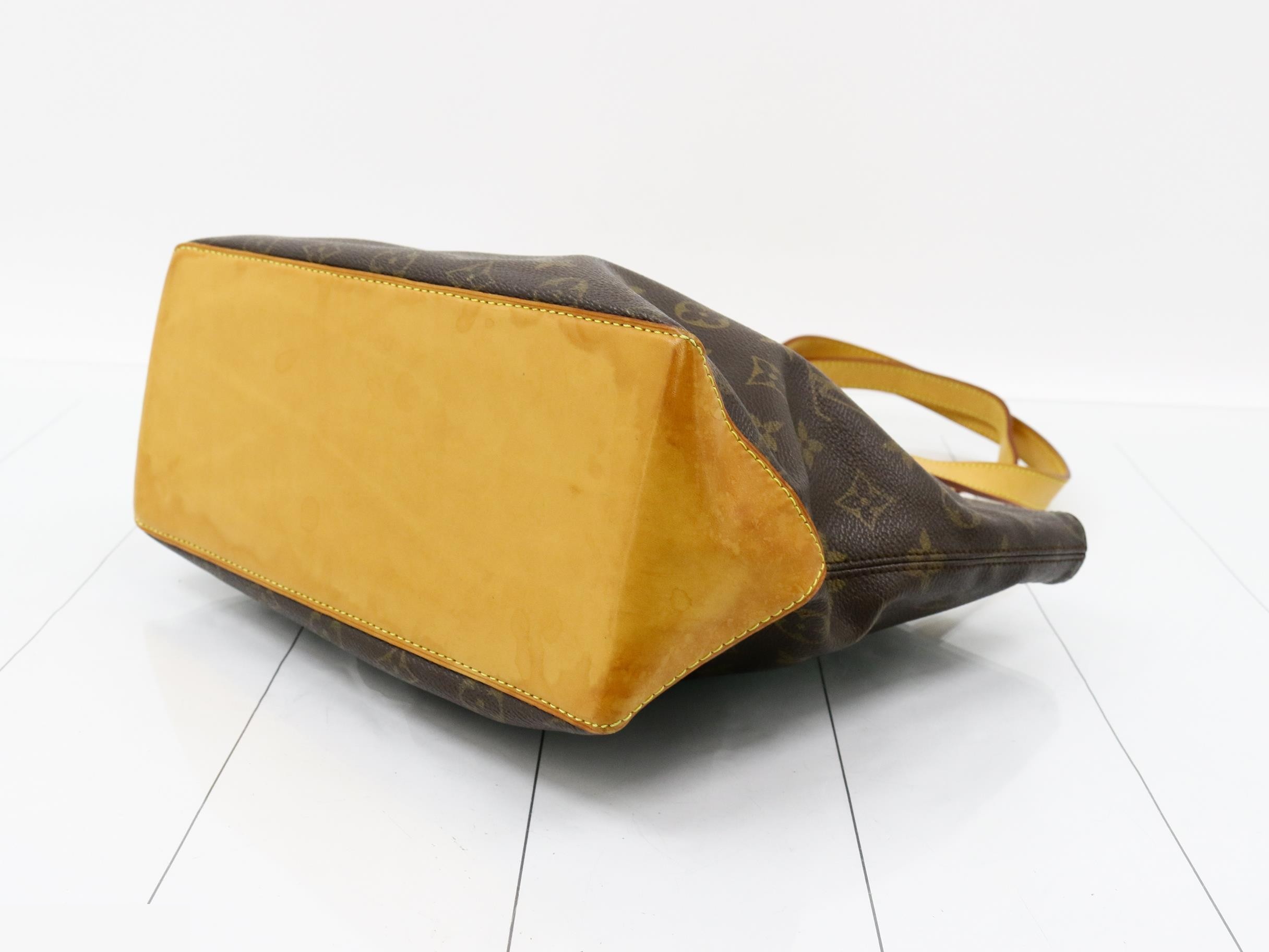 Monogram Hippo Piano Tote Bag — view 6