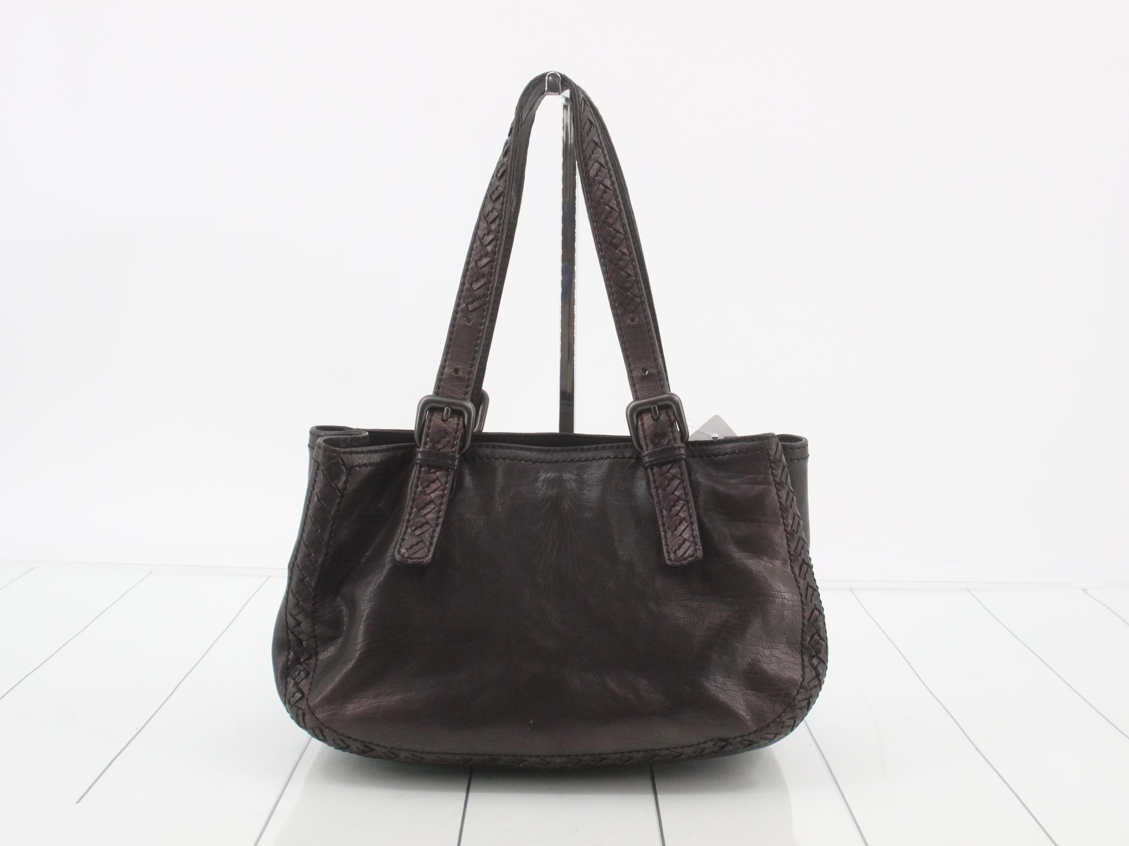 Intrecciato (bag)/handbag satchel — view 2