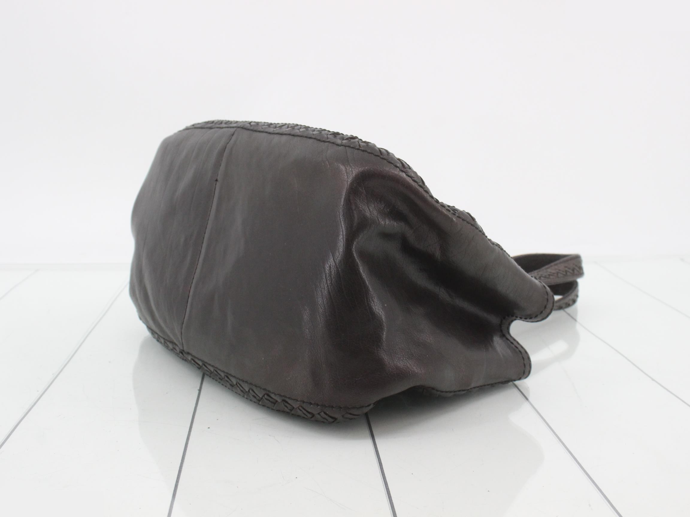 Intrecciato (bag)/handbag satchel — view 6