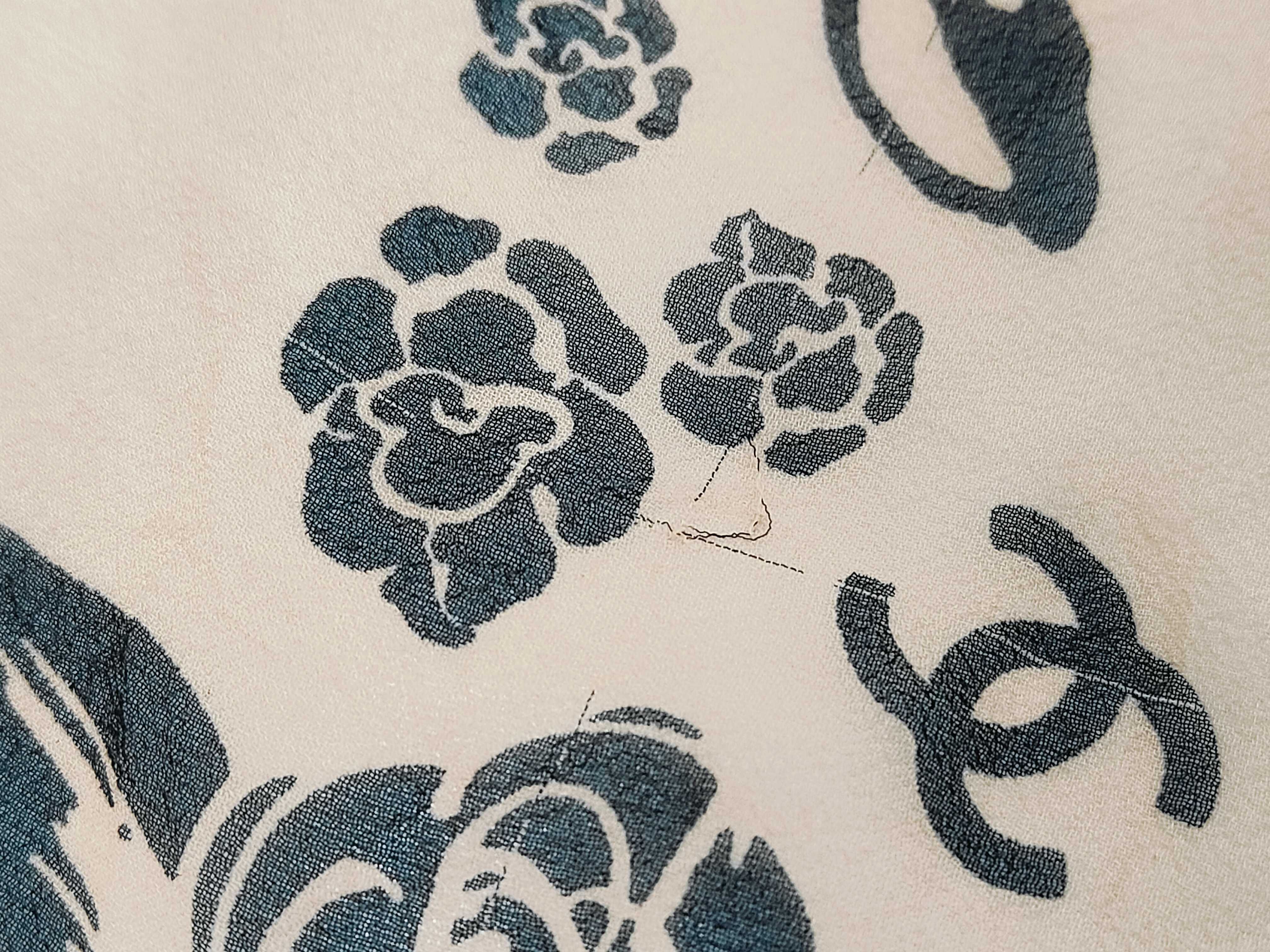 Stole Silk Chiffon Other Accessories — view 7