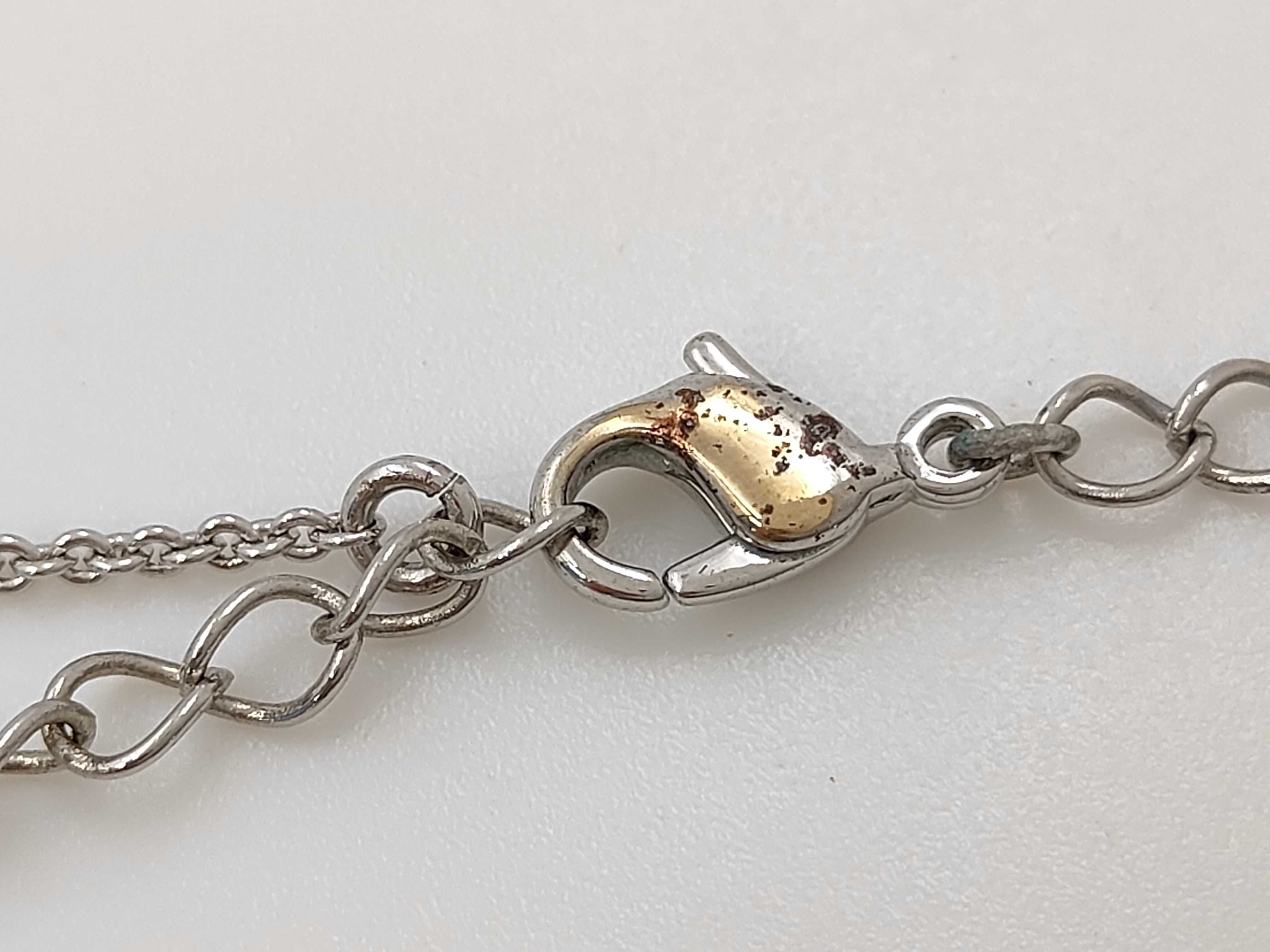 Dice Lariat Necklace (Dice Cube Necklace) — view 5
