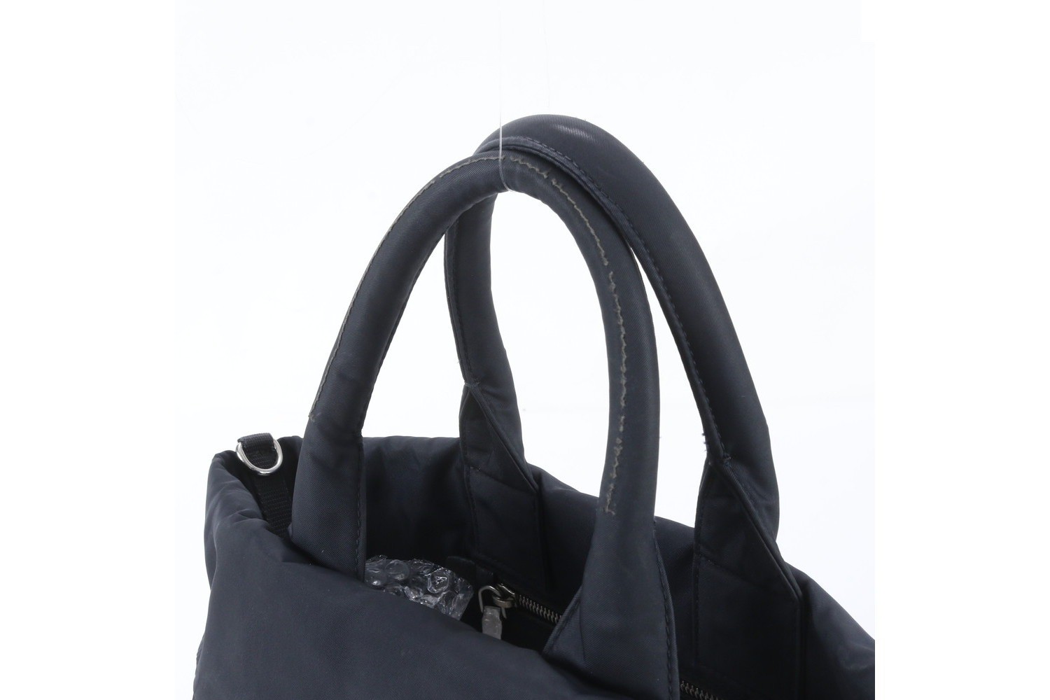 Guaranteed Tessuto nylon tote bag — view 2