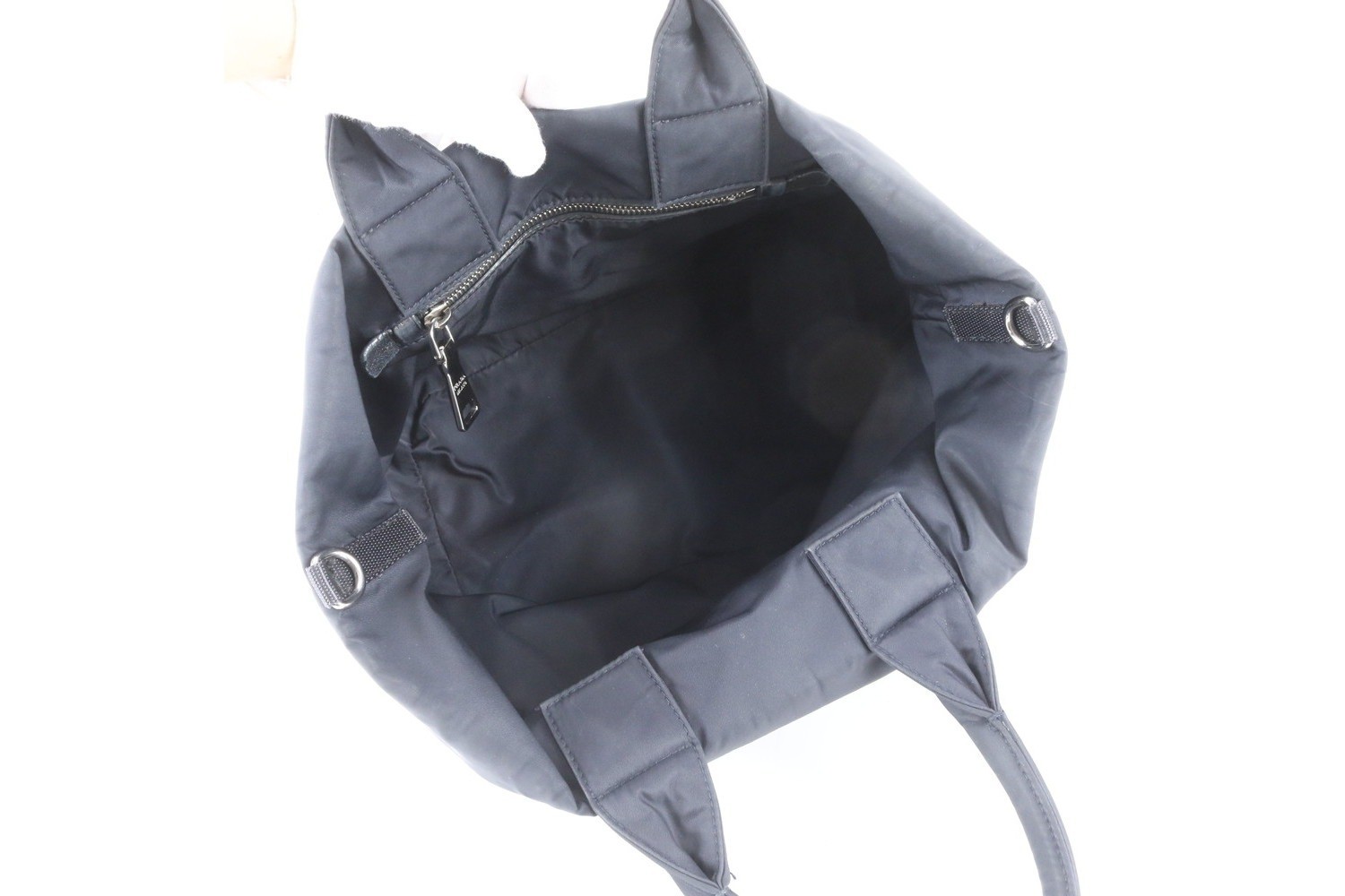 Guaranteed Tessuto nylon tote bag — view 7