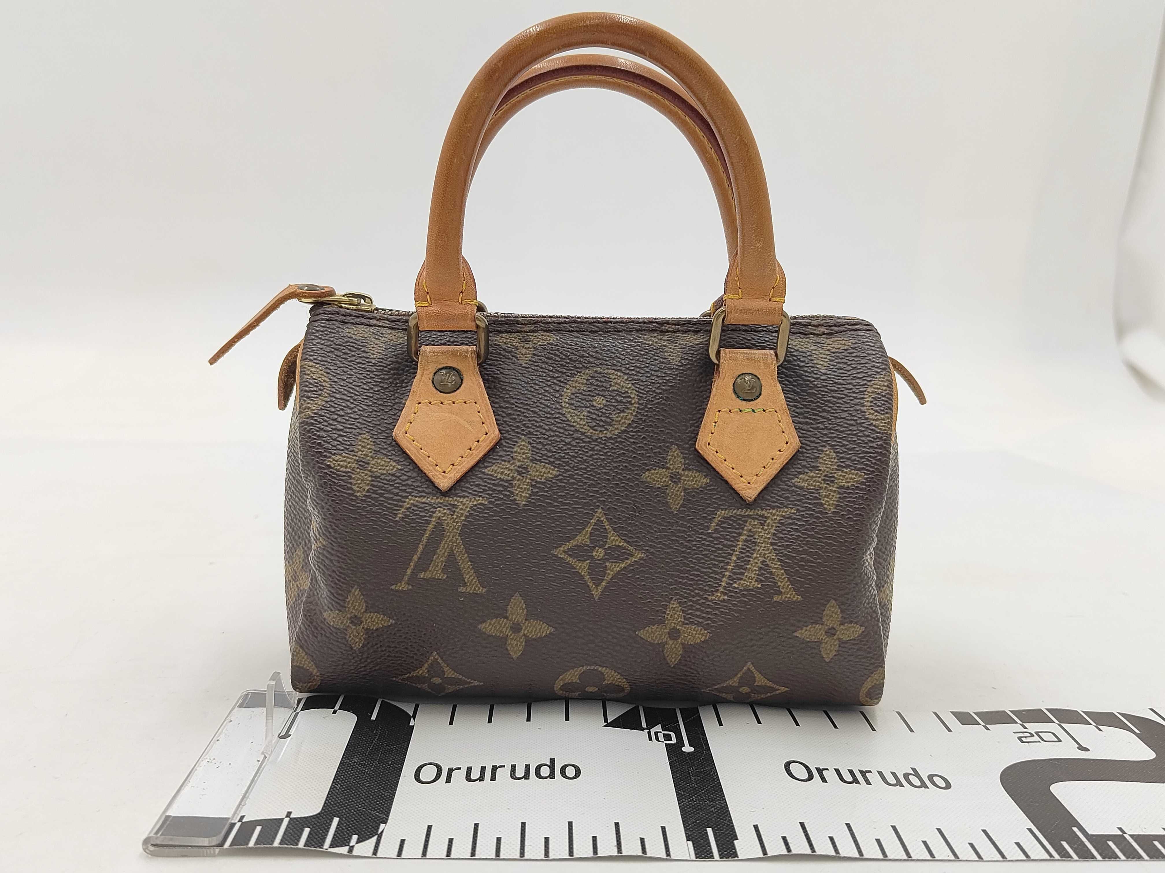 Mini Speedy Bag — view 2