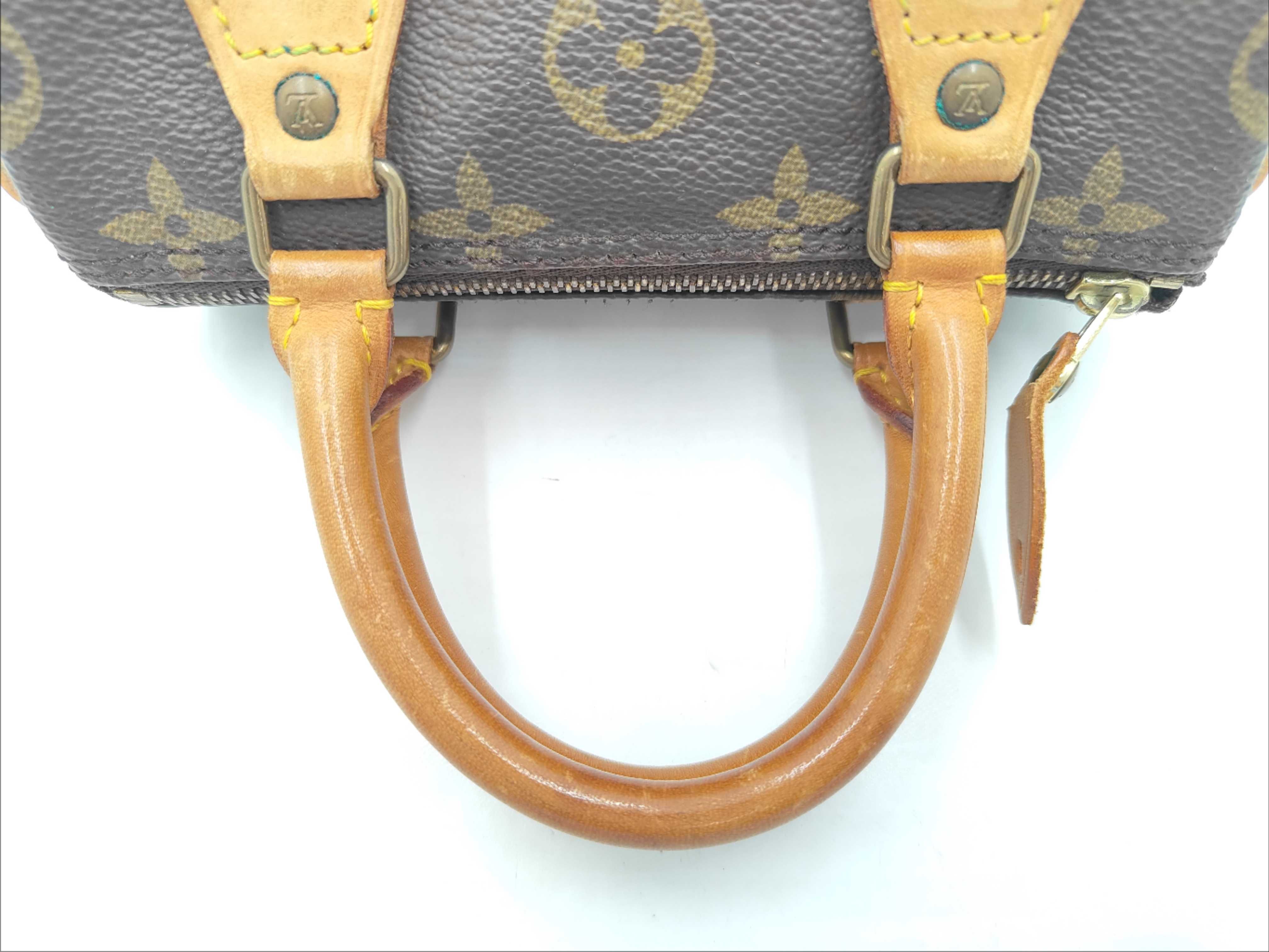 Mini Speedy Bag — view 3