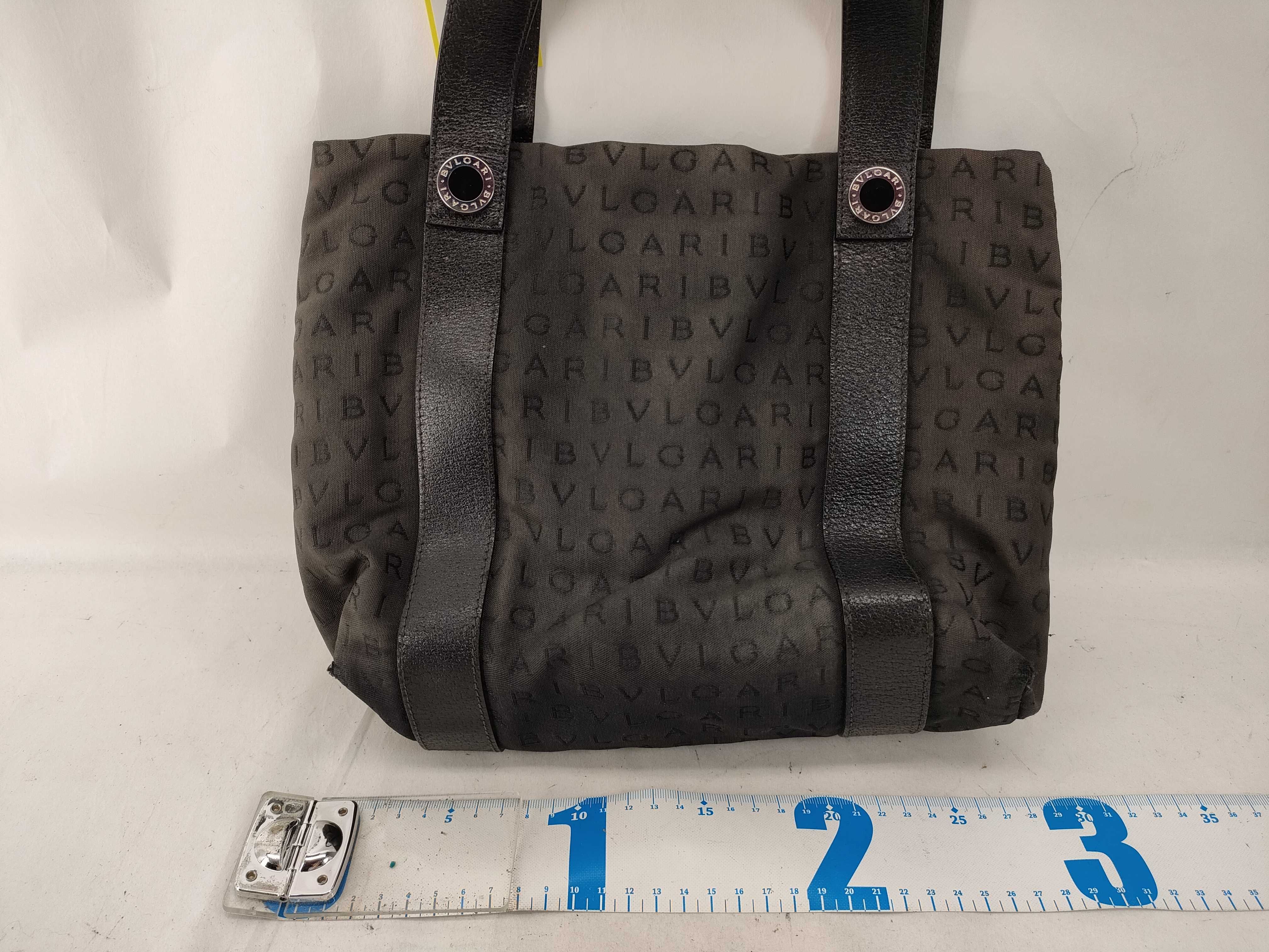 Logo Mania Mini Tote Bag — view 2