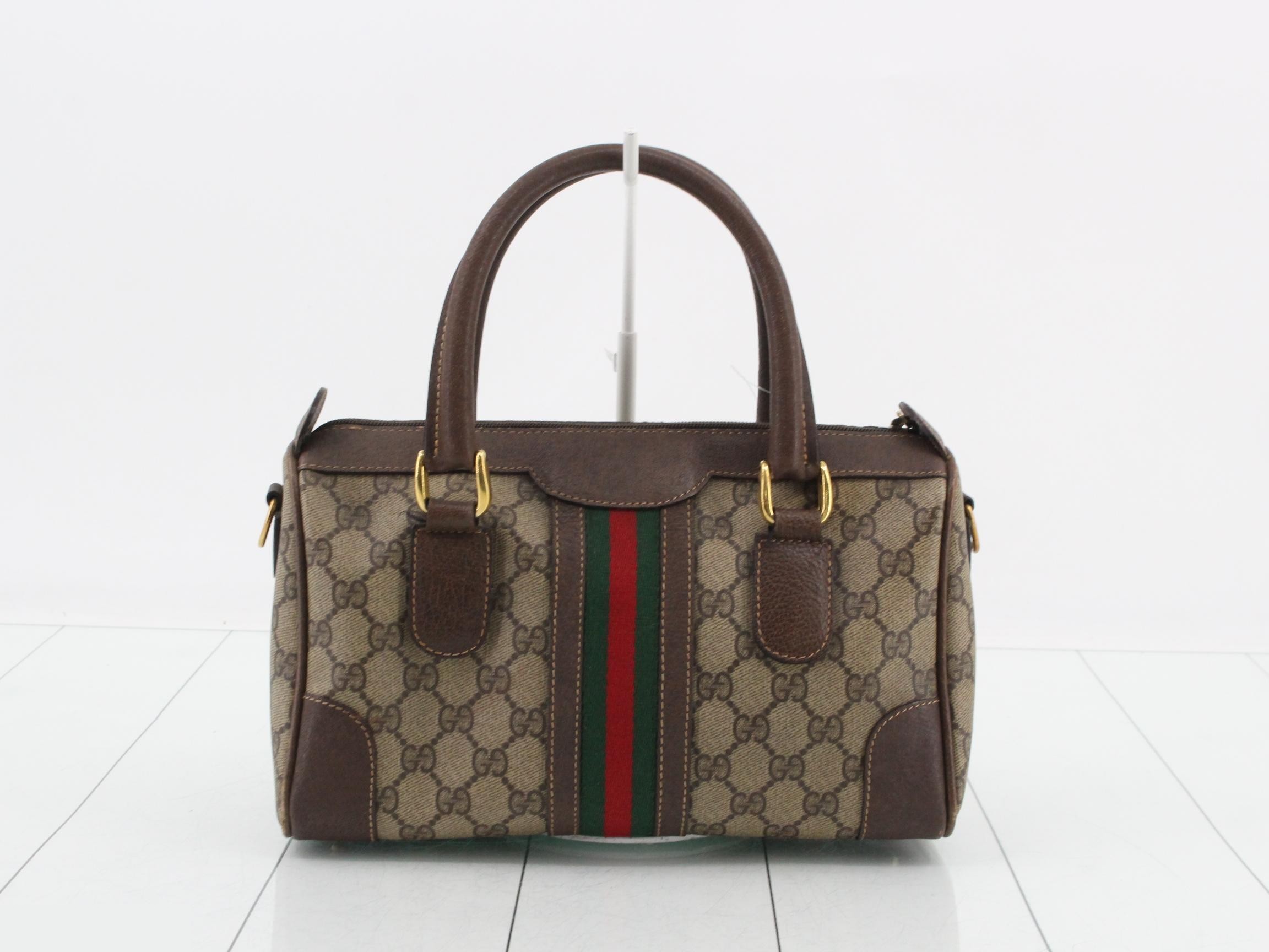 Handbag GG Supreme PVC 002 39 0069 — view 2