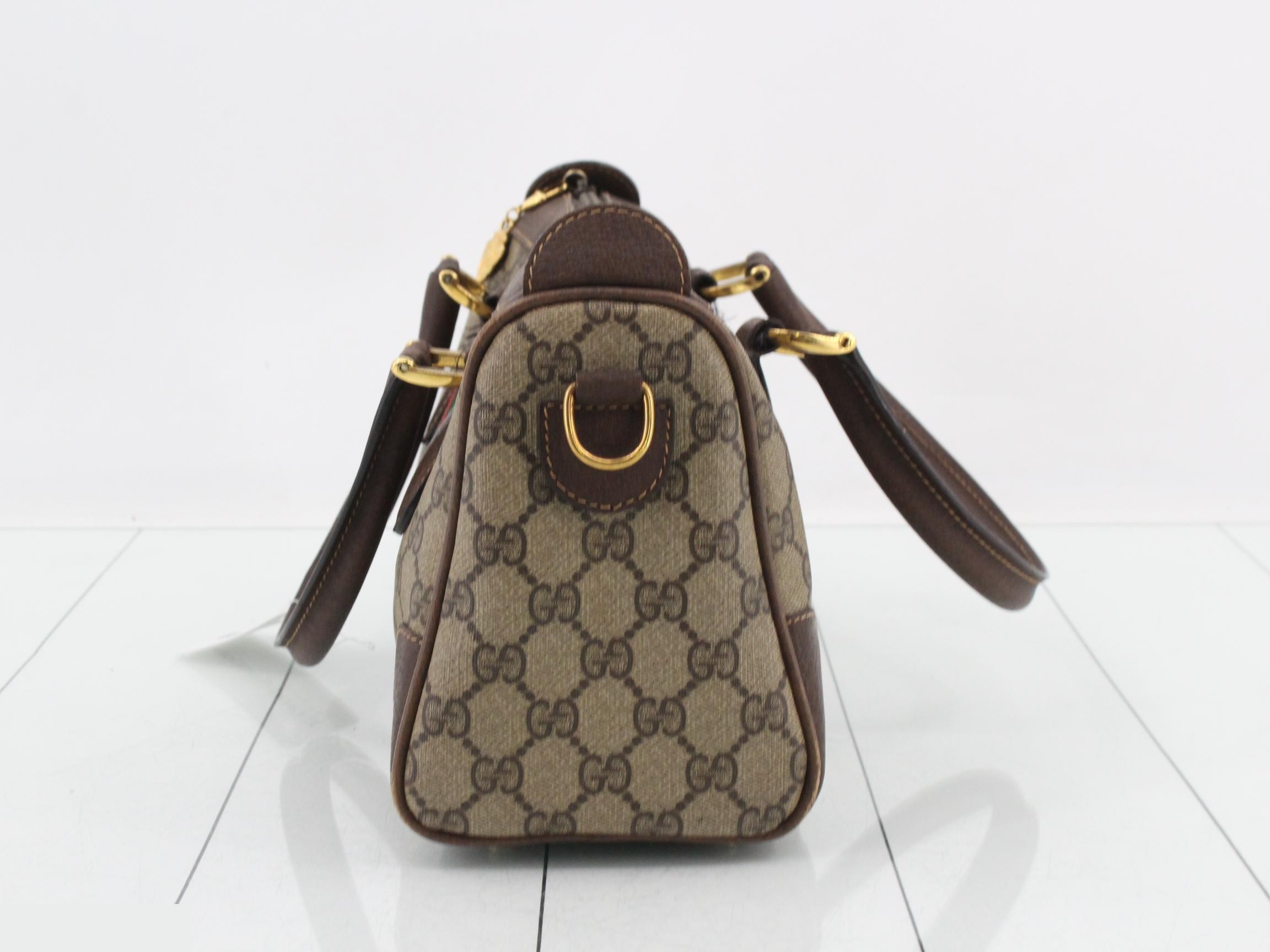 Handbag GG Supreme PVC 002 39 0069 — view 3