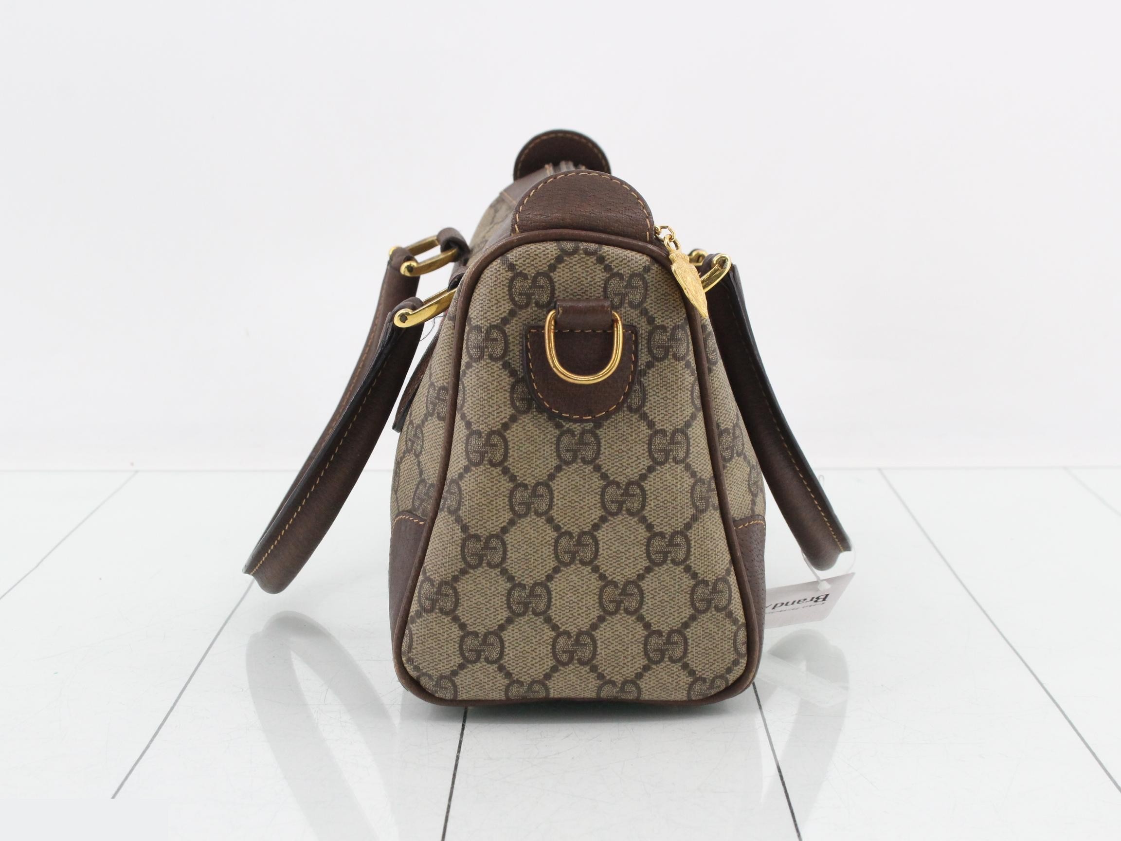Handbag GG Supreme PVC 002 39 0069 — view 4