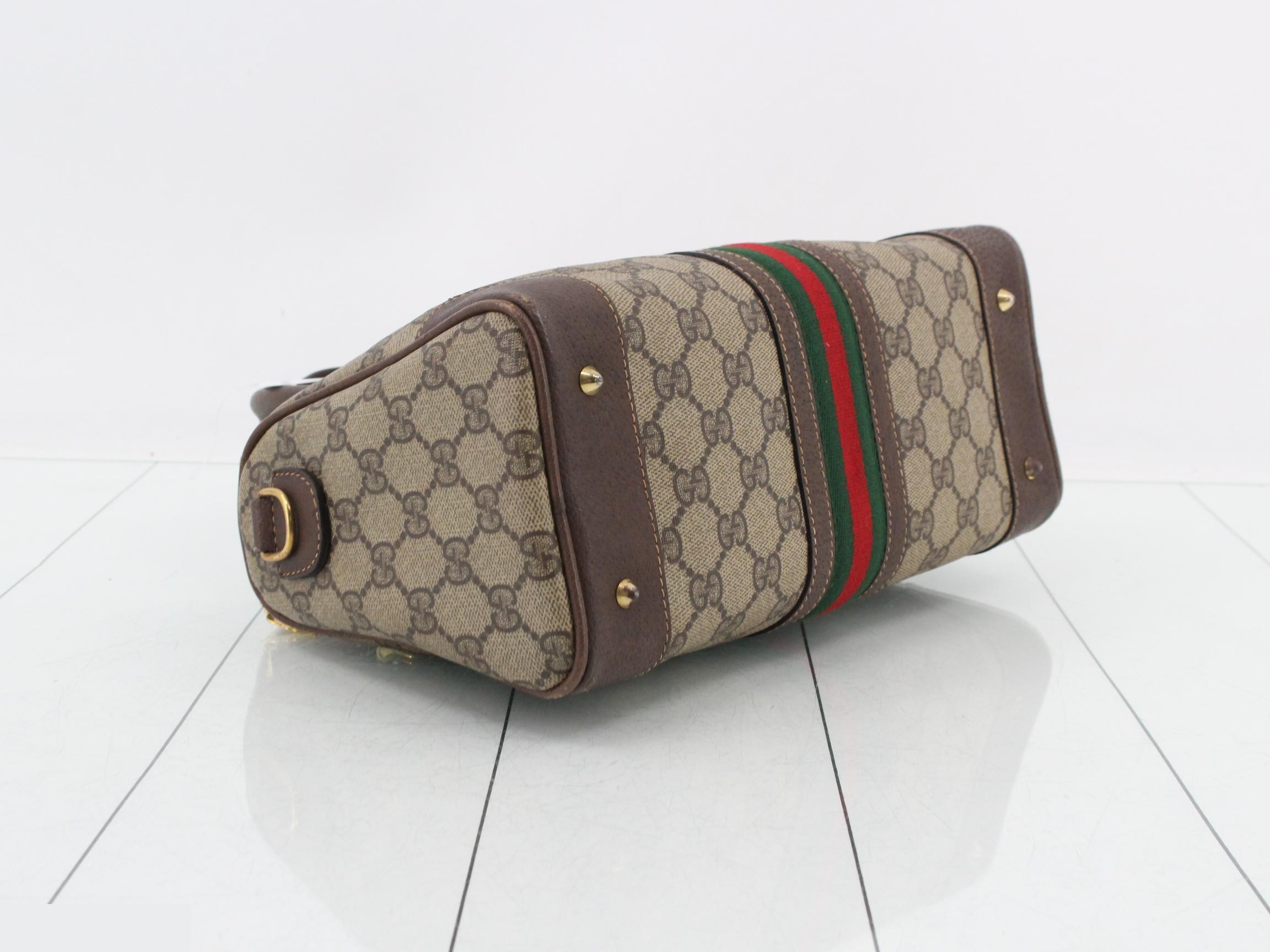 Handbag GG Supreme PVC 002 39 0069 — view 5