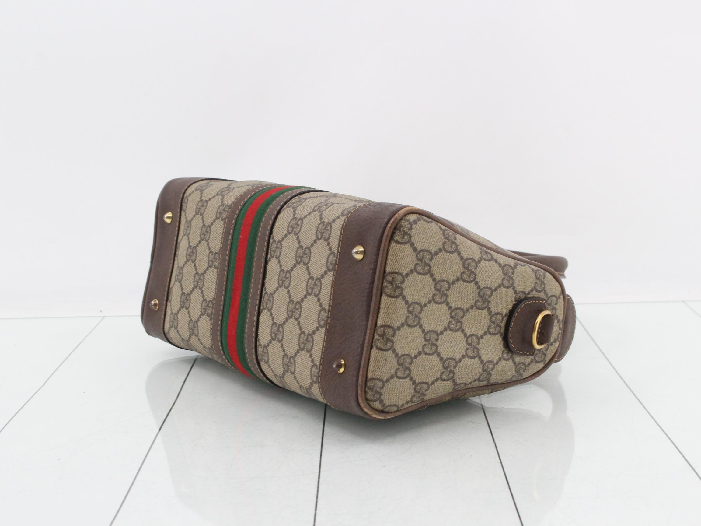 Handbag GG Supreme PVC 002 39 0069 — view 6