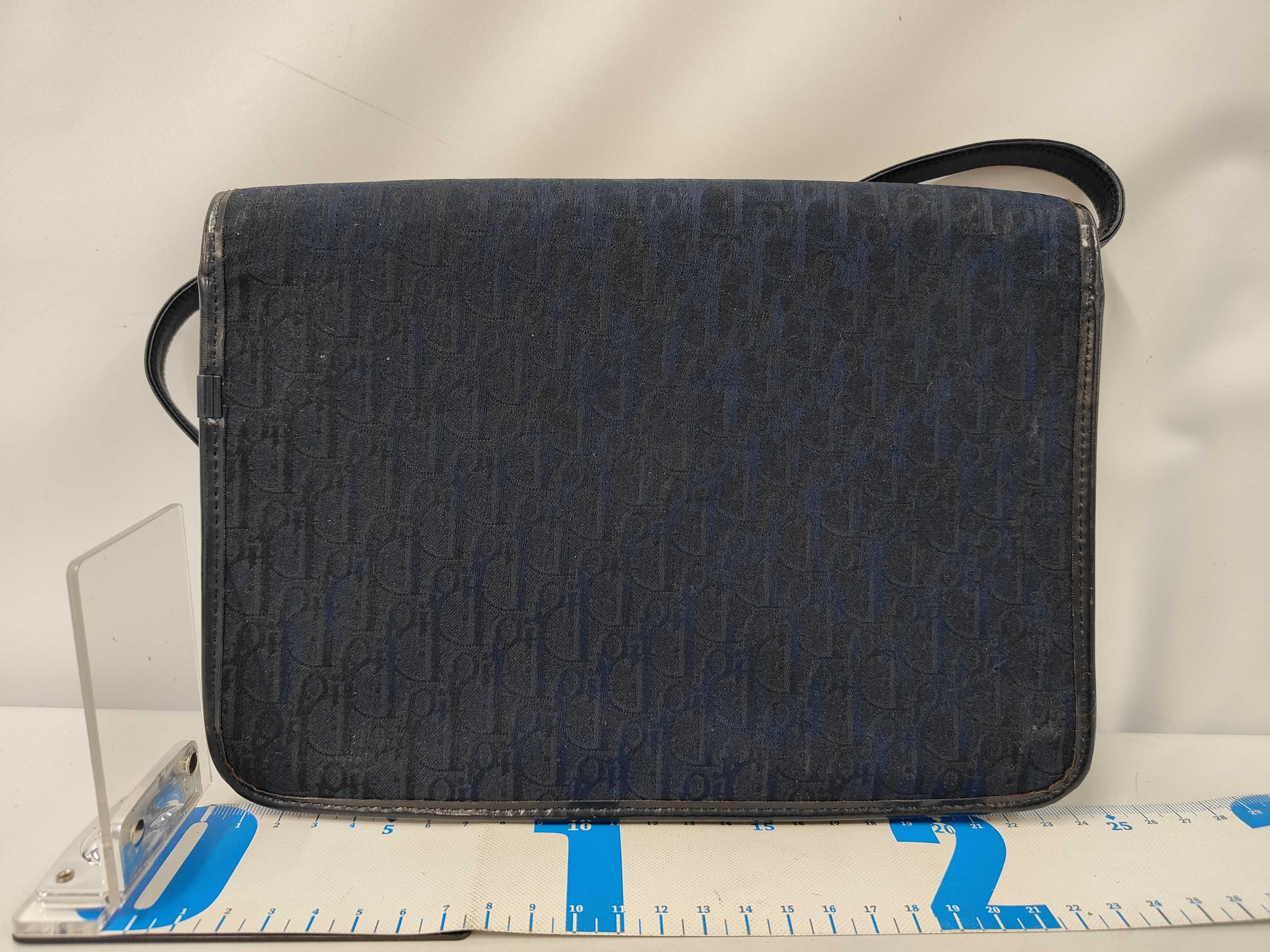 Trotter pattern shoulder bag — view 2