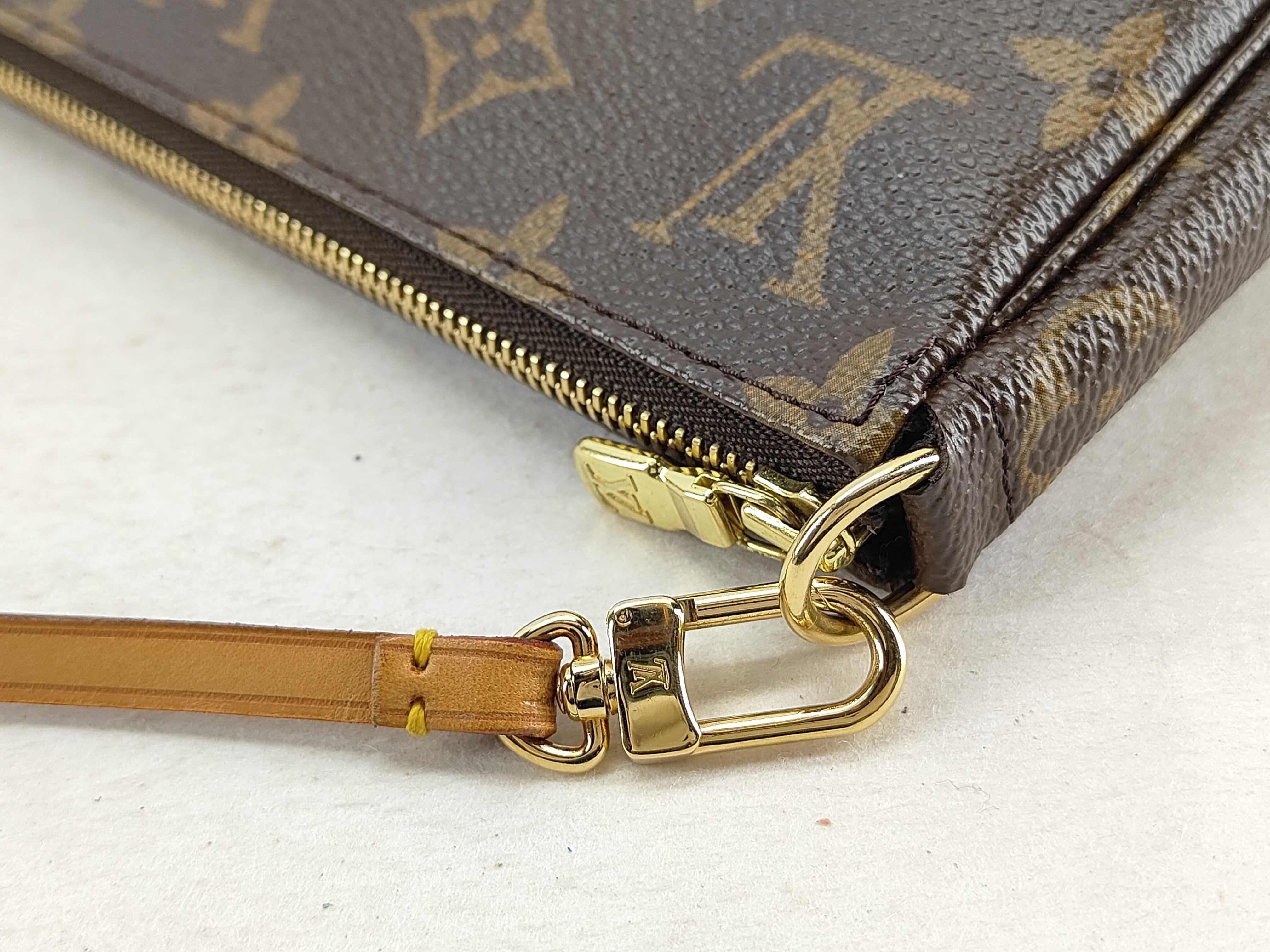 Monogram Takashi Murakami Monogram Panda Pochette Accessoires Pouch — view 6