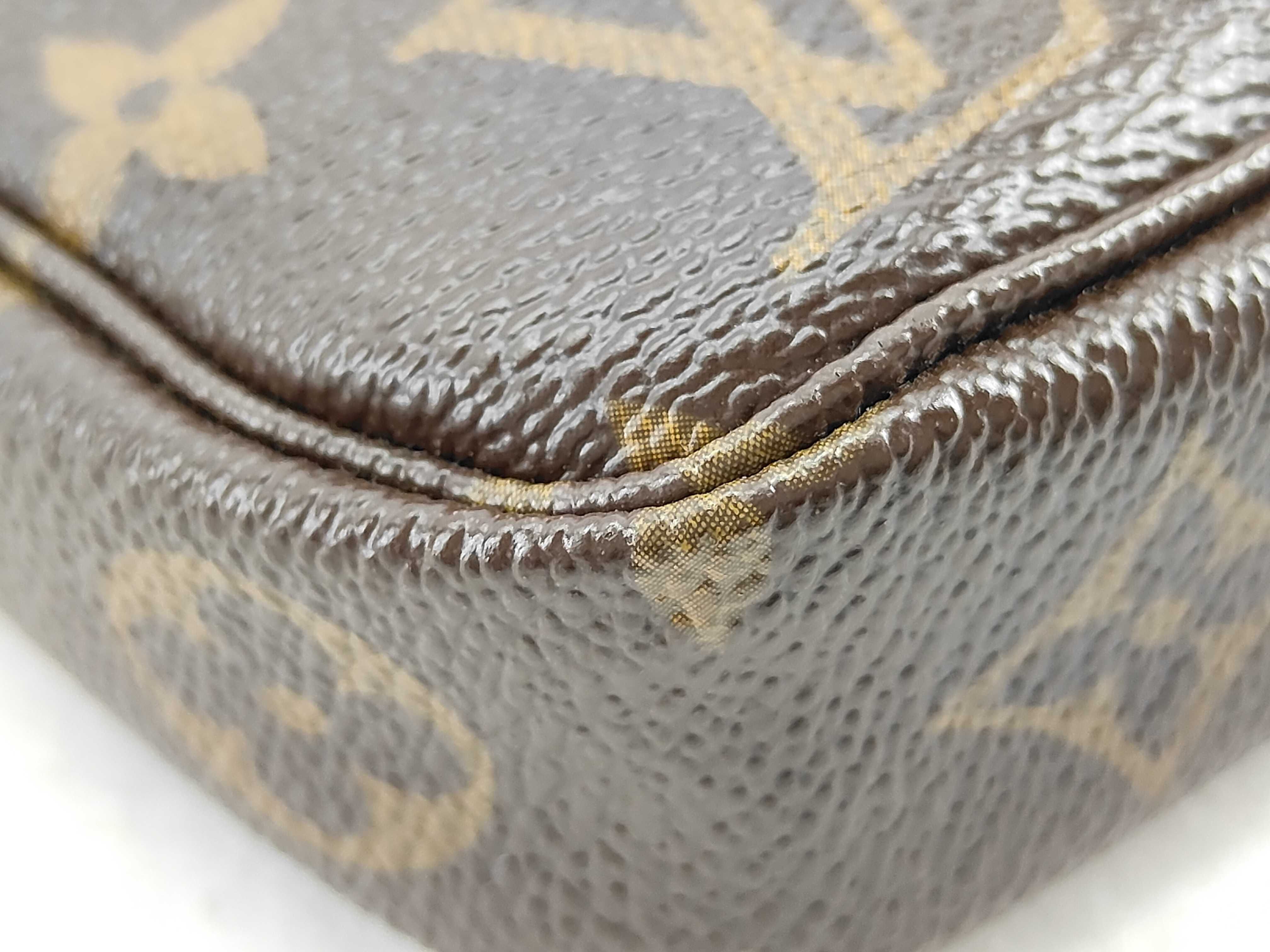 Monogram Takashi Murakami Monogram Panda Pochette Accessoires Pouch — view 9