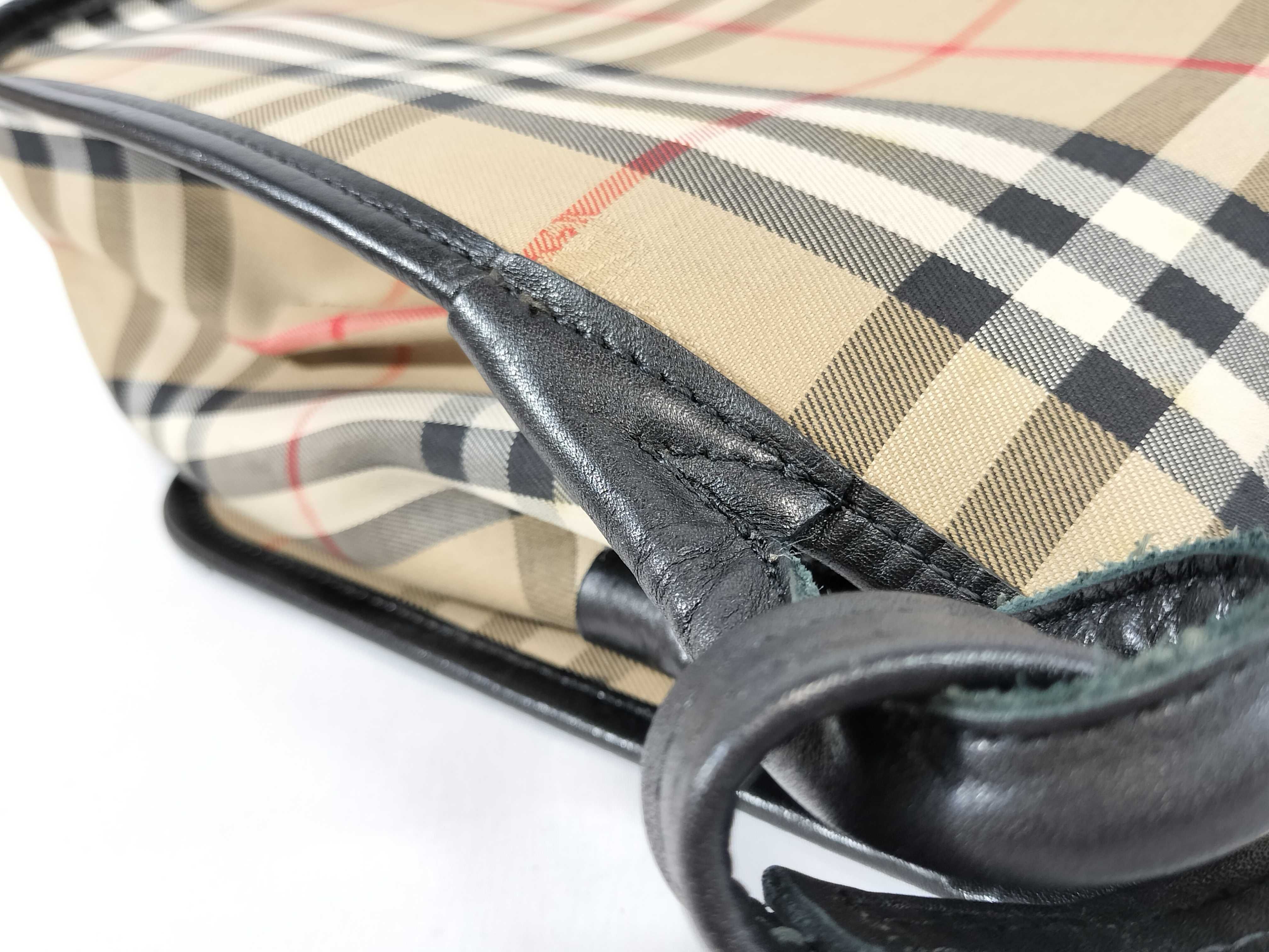 Nova Check Messenger Bag Shoulder Bag — view 13