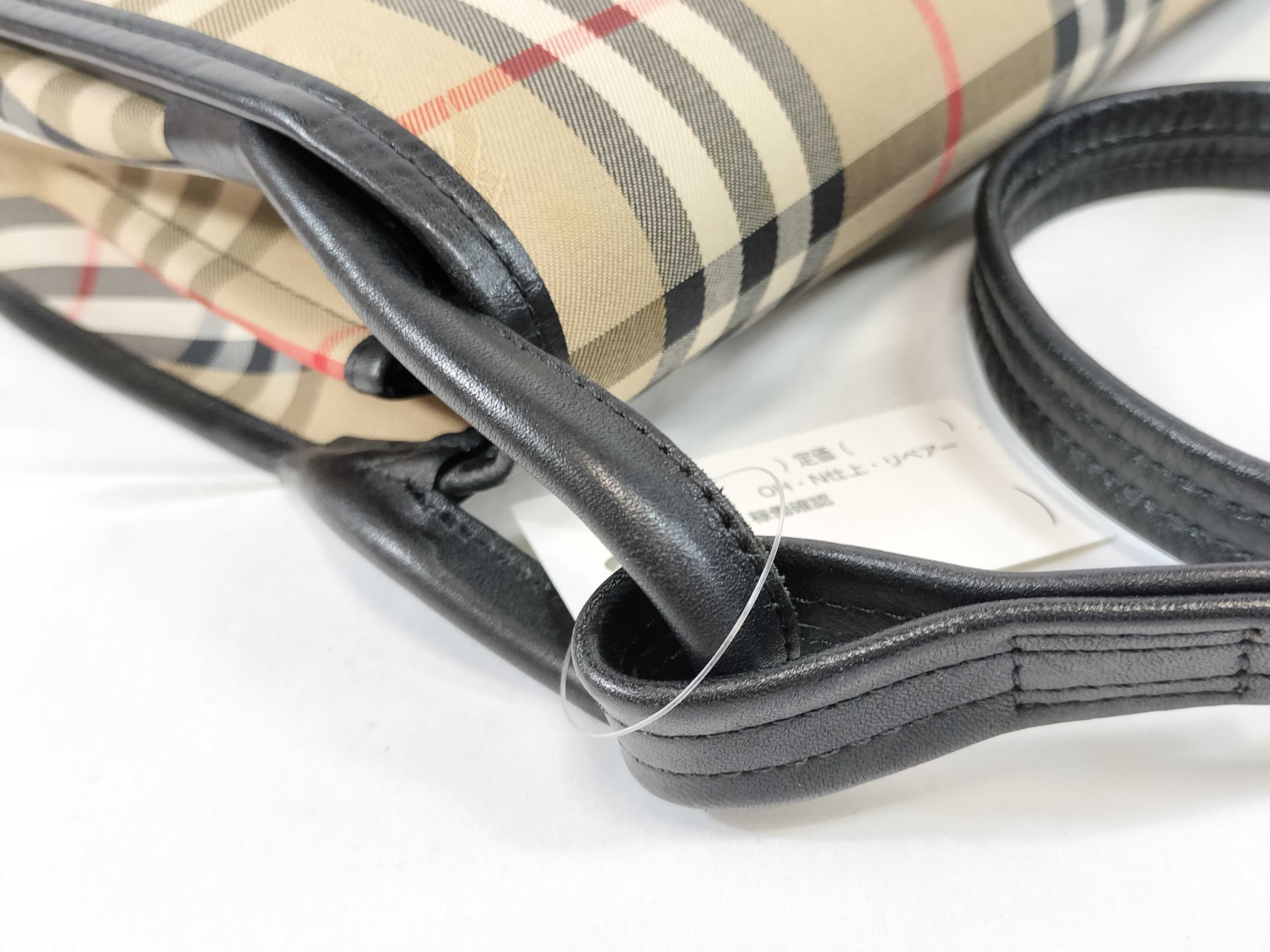 Nova Check Messenger Bag Shoulder Bag — view 5
