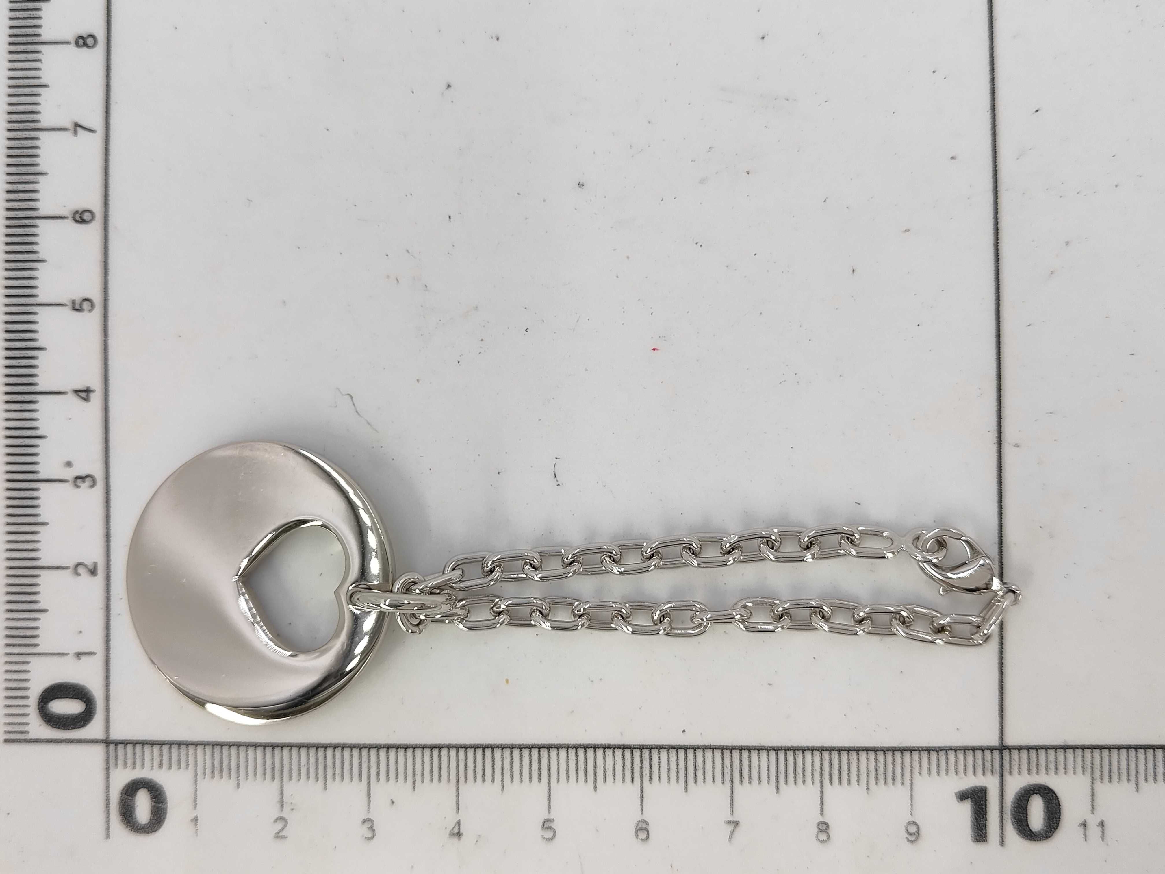 heart charm — view 5