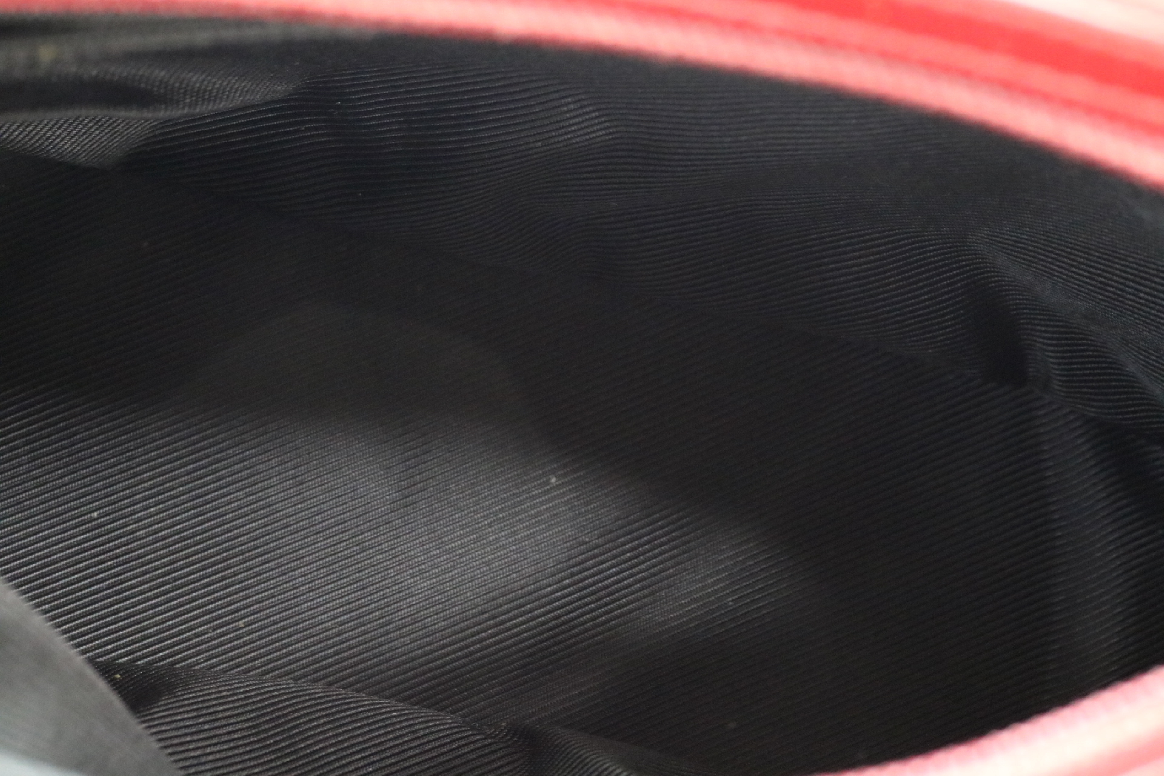 GG Canvas Shoulder Bag — view 8