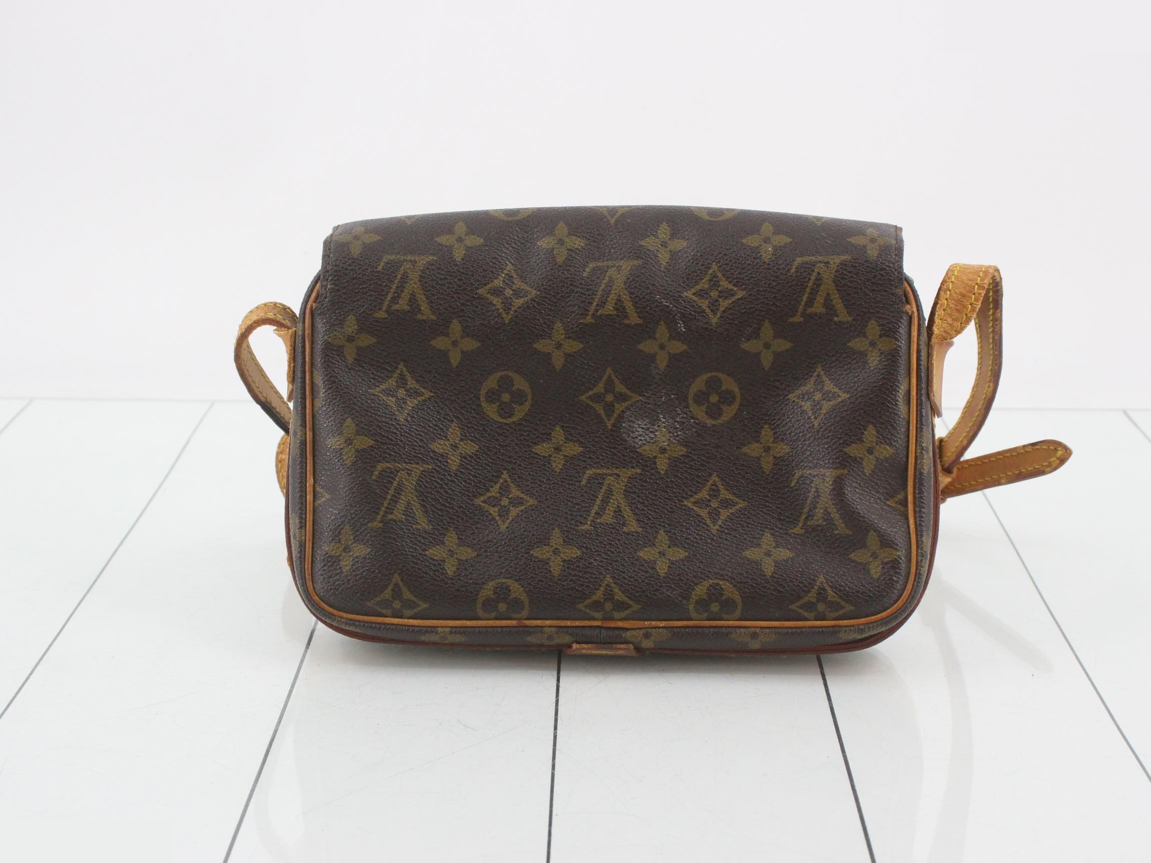 Monogram Shoulder Bag — view 2