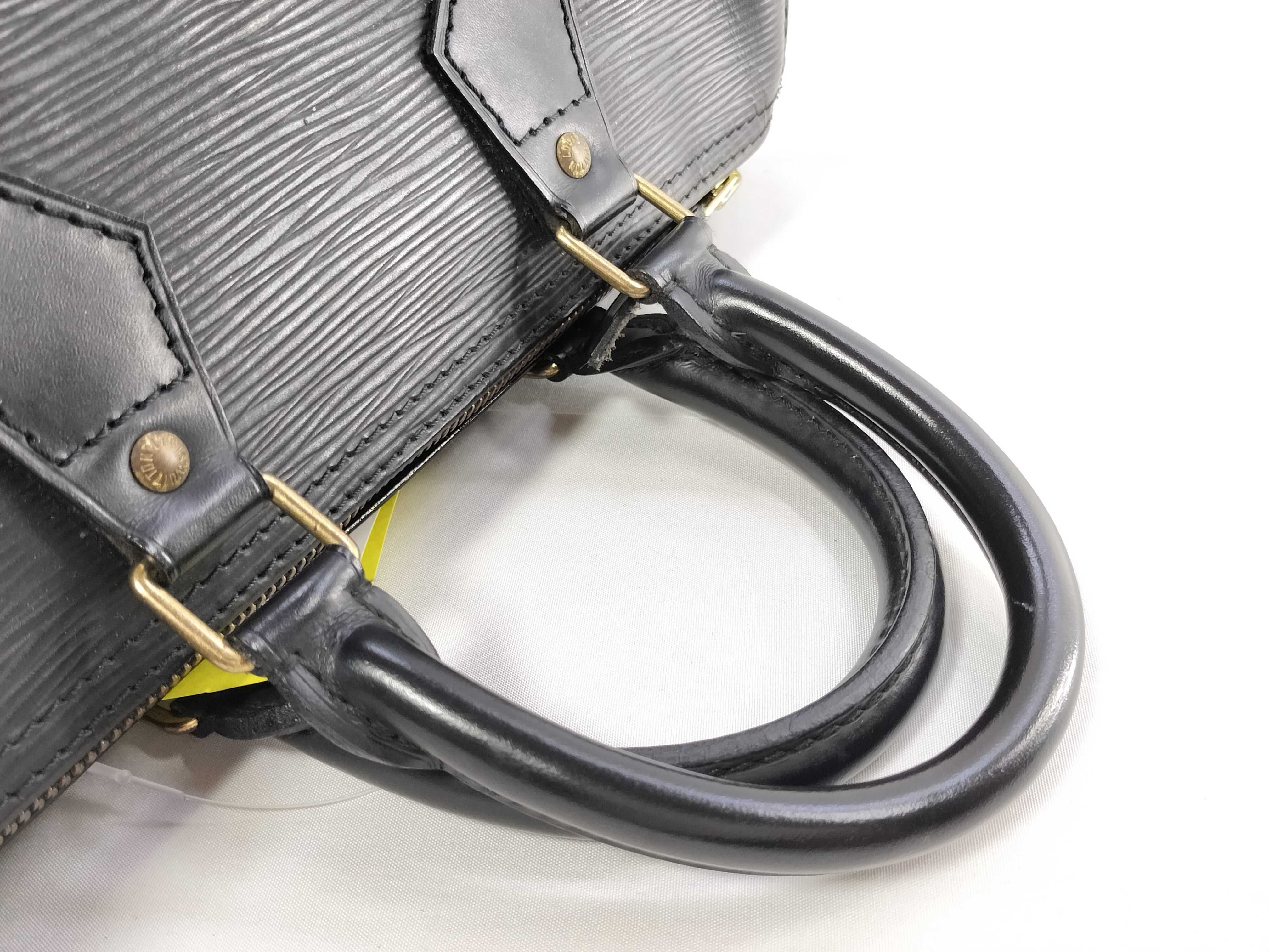 Epi Speedy 25 Handbag — view 3