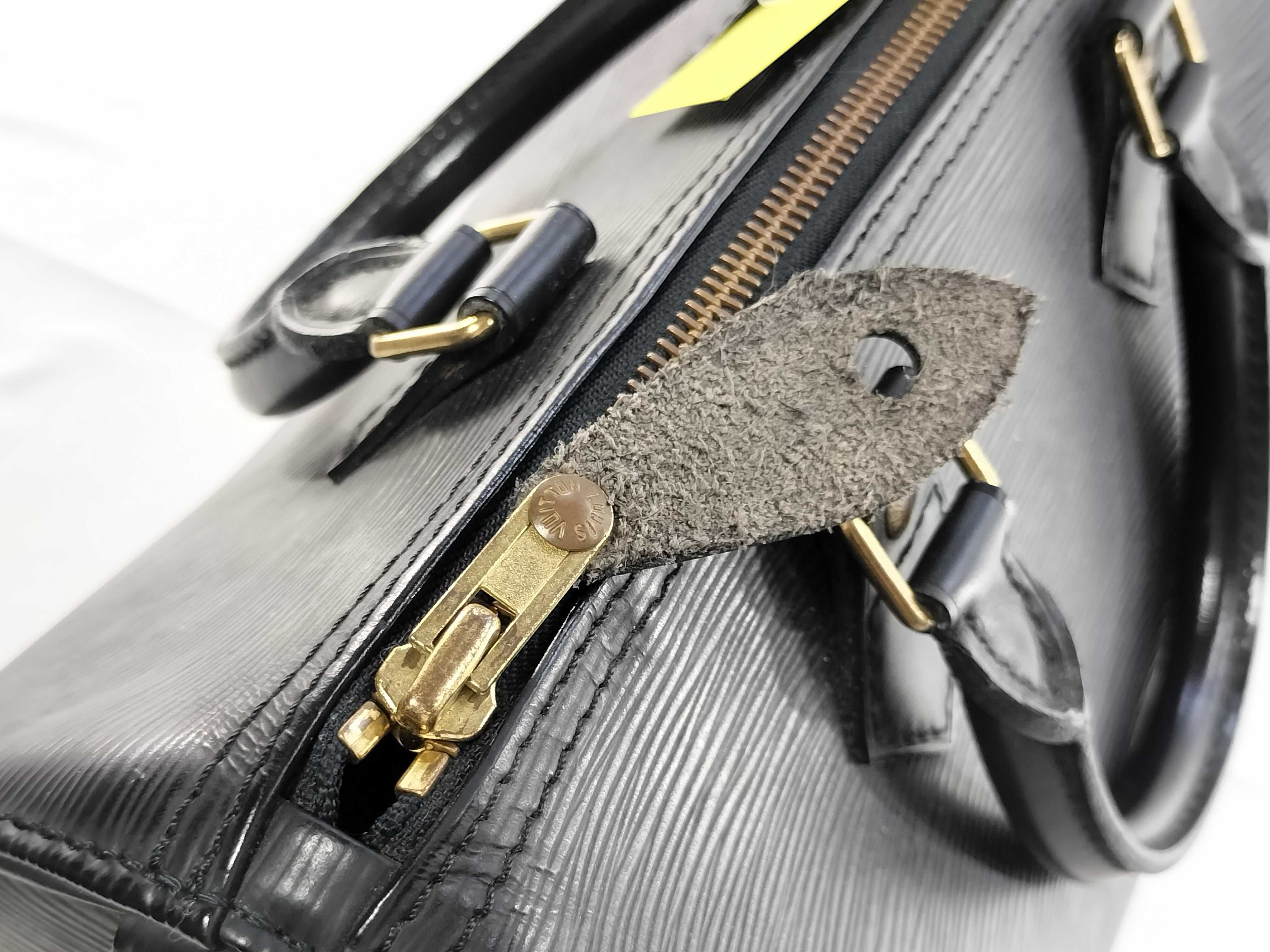 Epi Speedy 25 Handbag — view 8