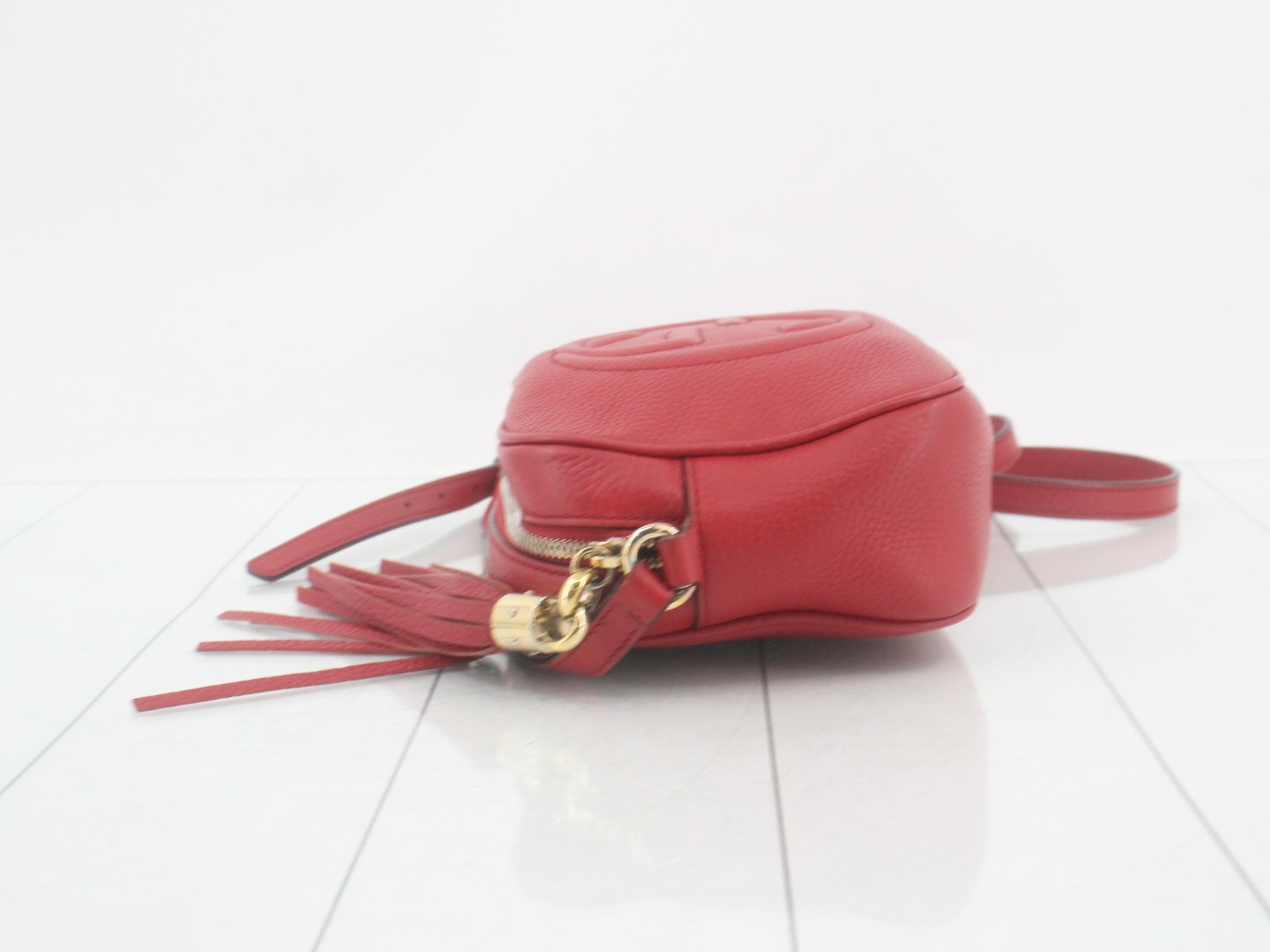 Soho Tassel Shoulder Bag — view 4