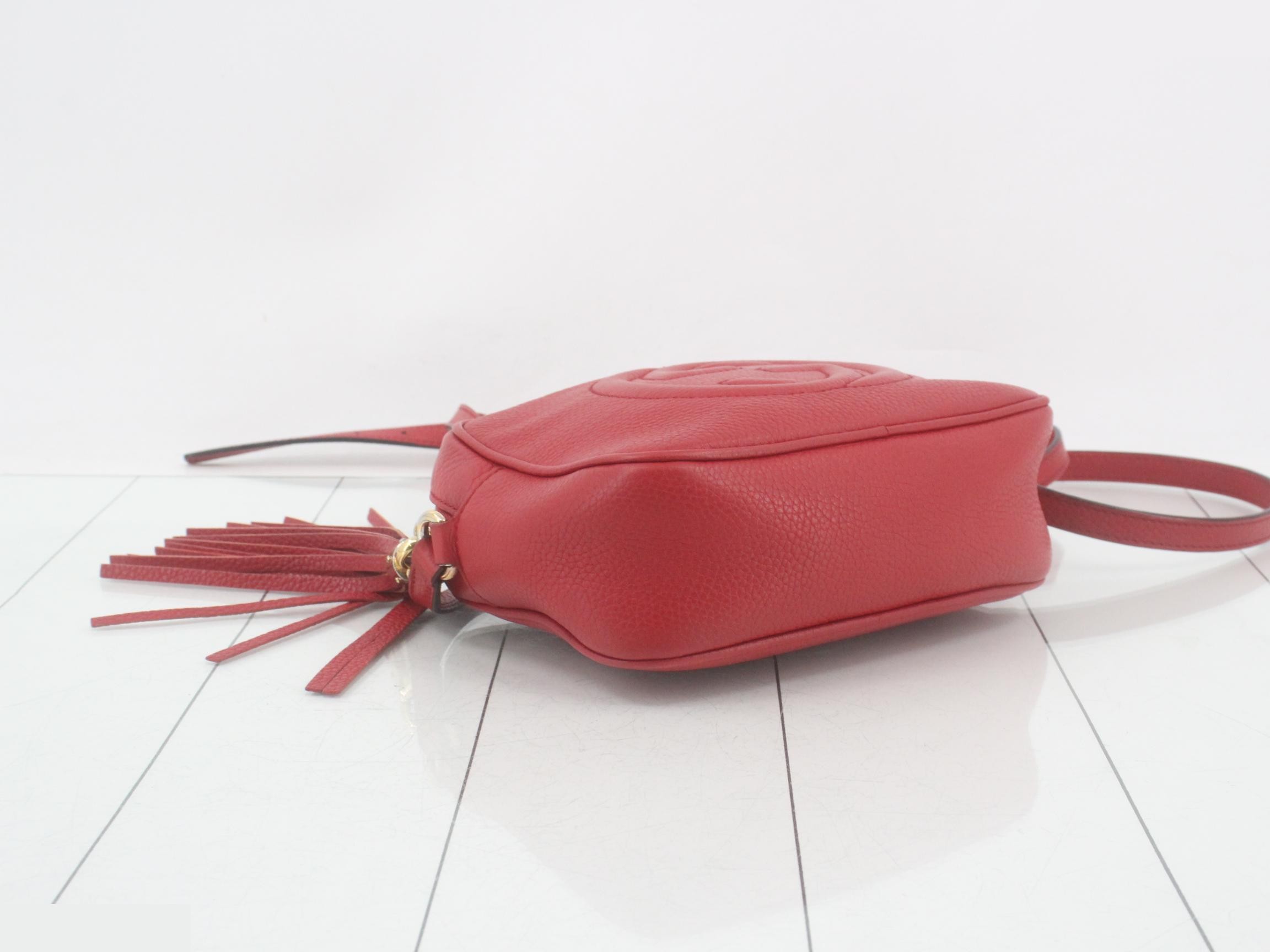 Soho Tassel Shoulder Bag — view 5