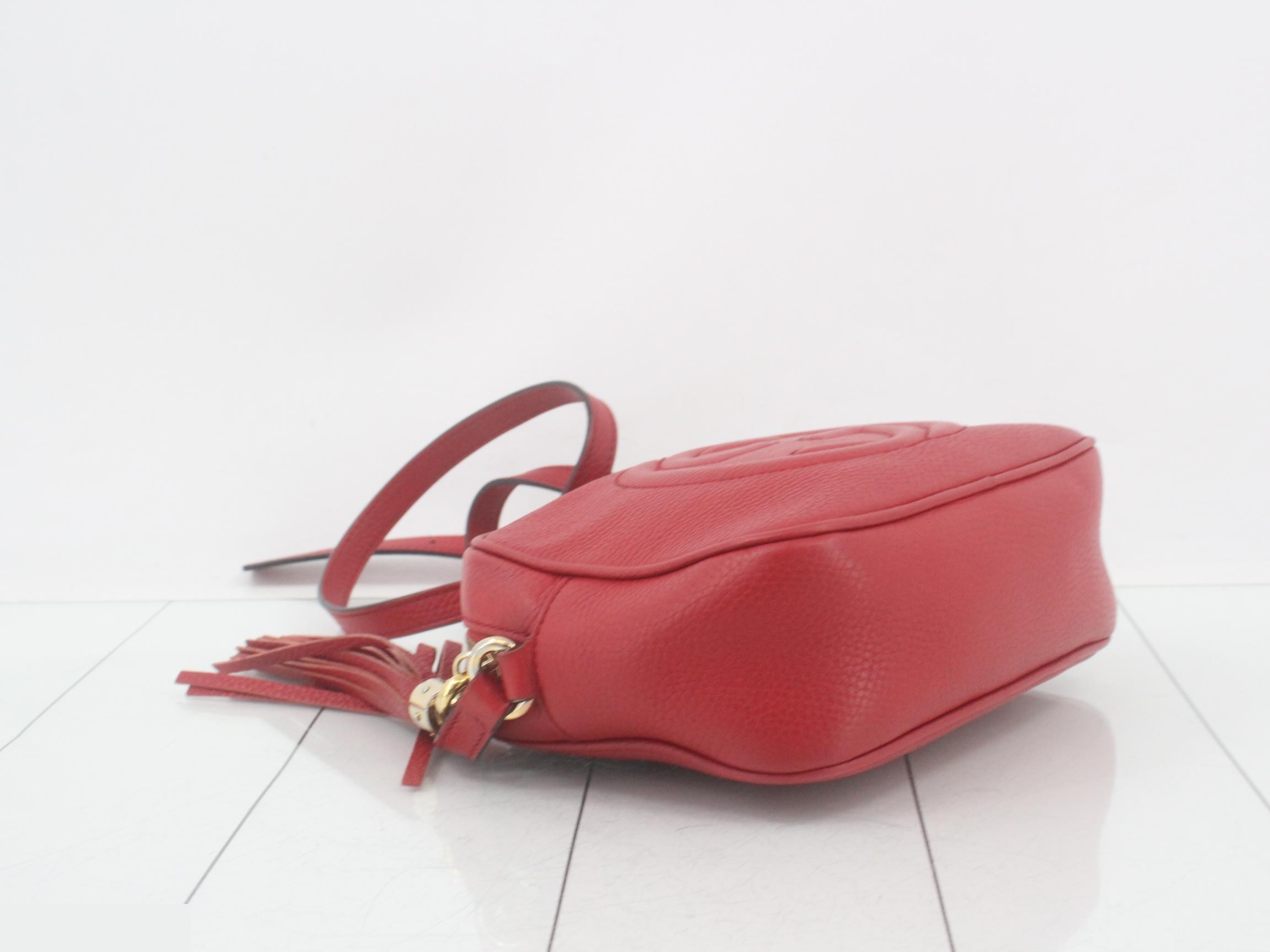 Soho Tassel Shoulder Bag — view 6