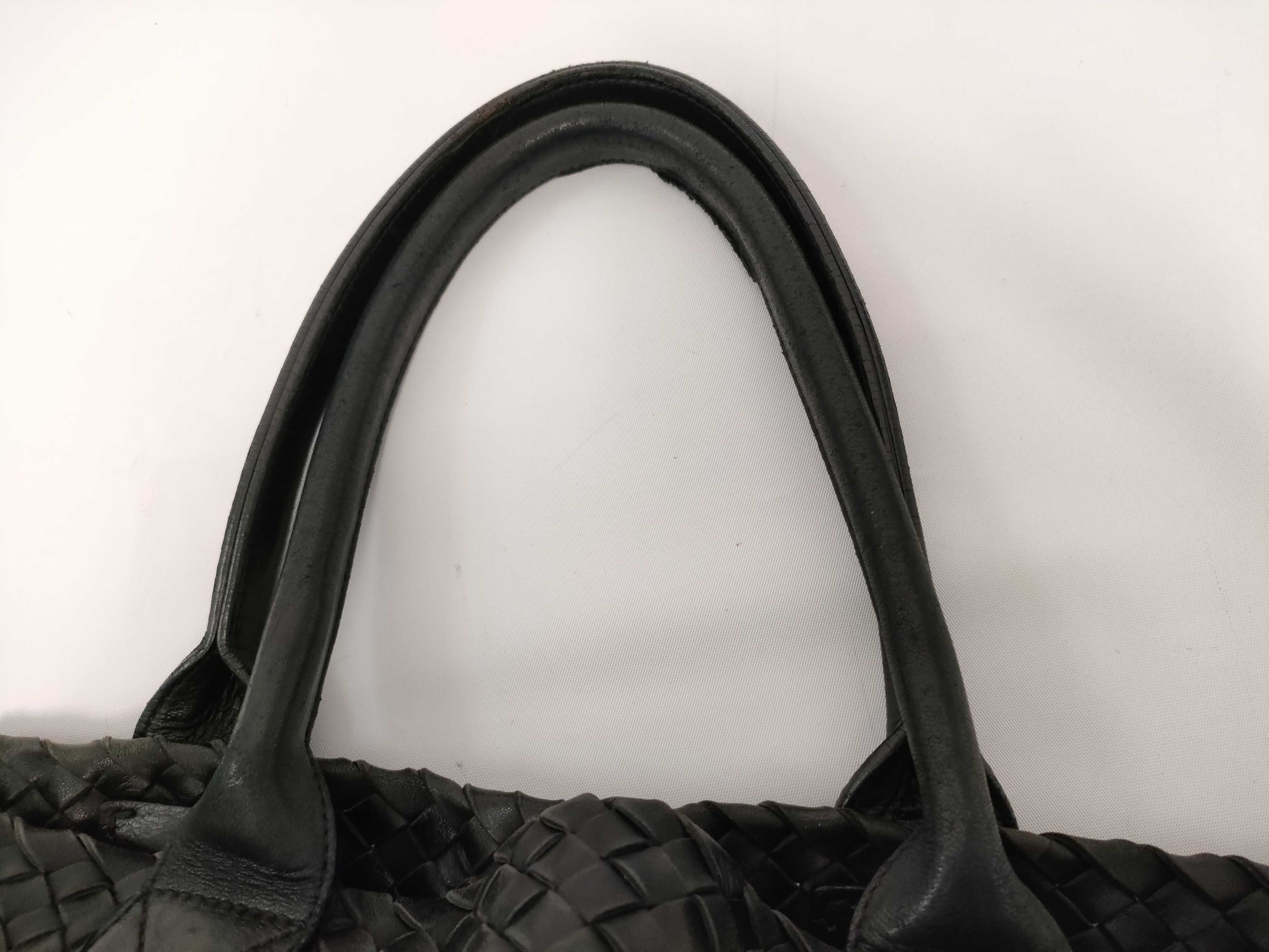 Intrecciato Cabas Tote Bag — view 3