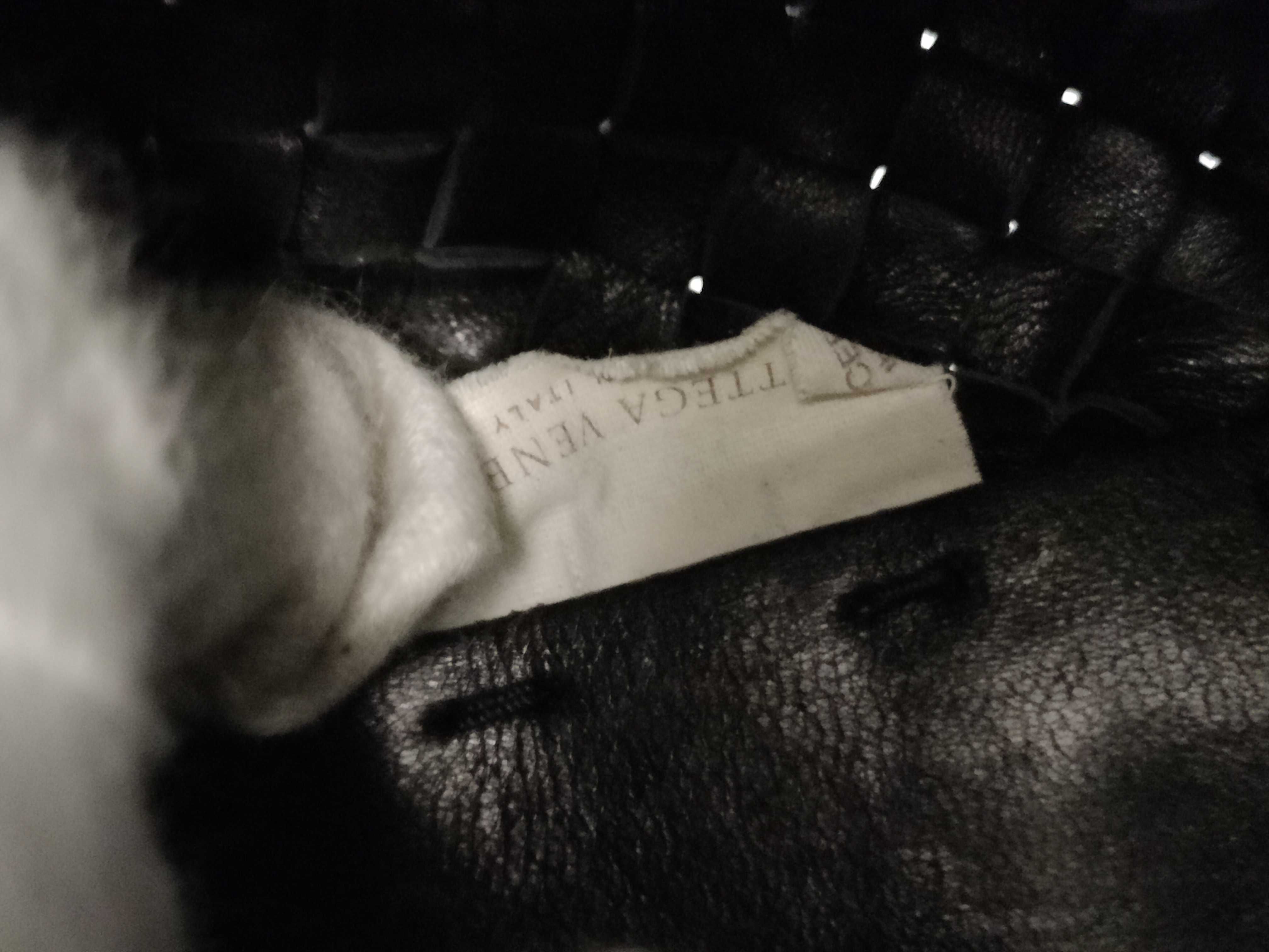 Intrecciato Cabas Tote Bag — view 10