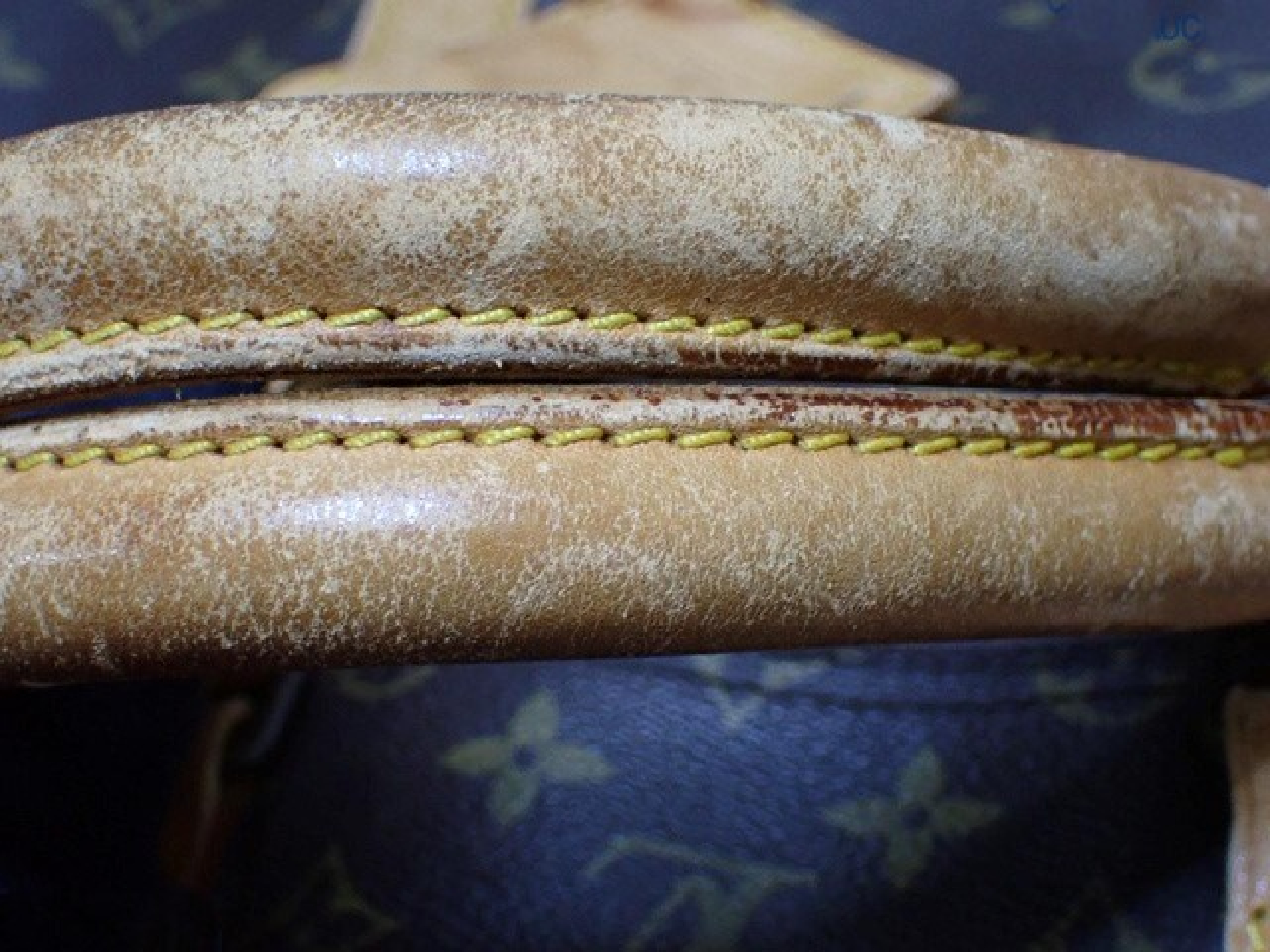 Monogram Keepall 55 Boston Bag — view 6