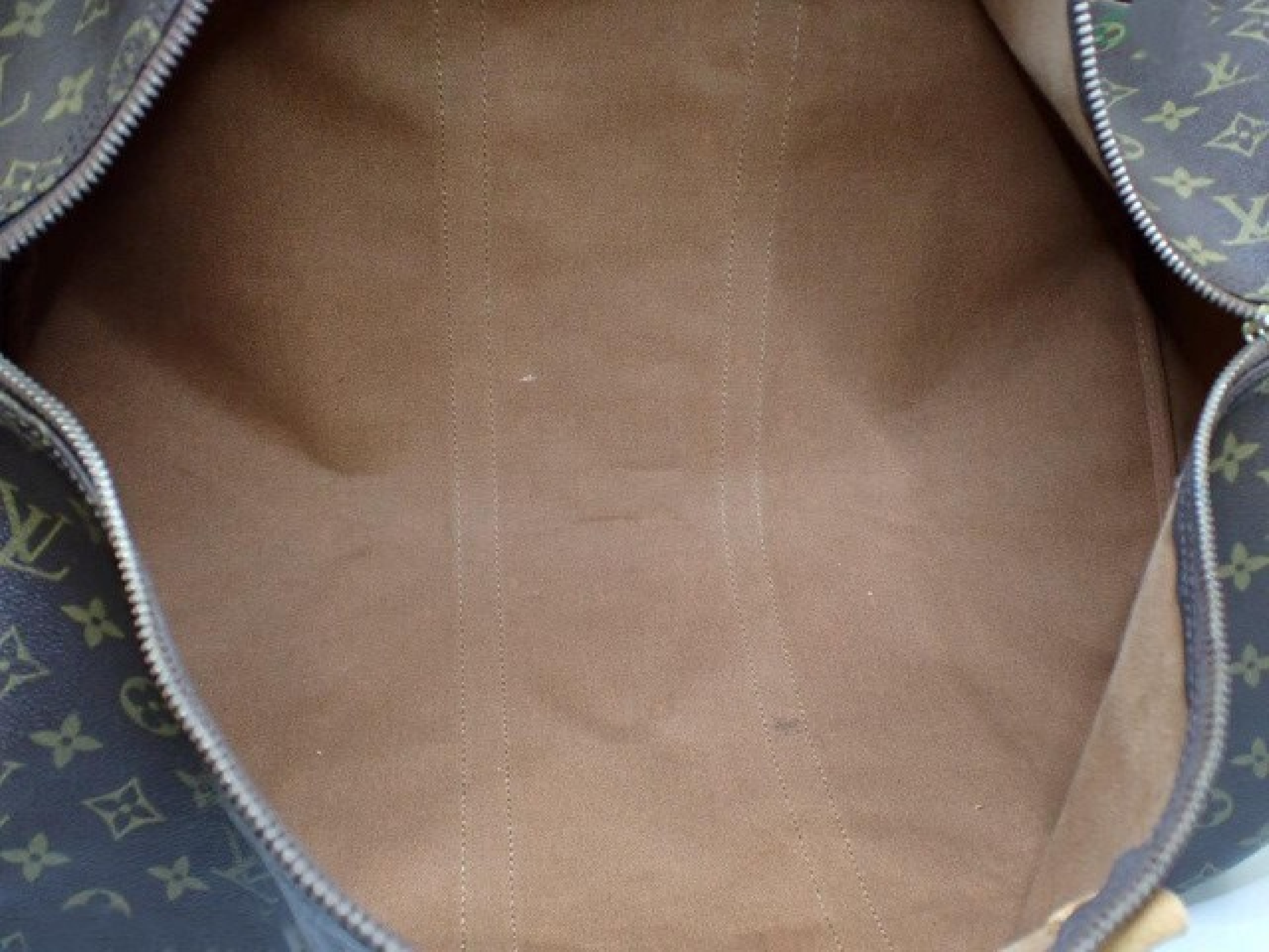 Monogram Keepall 55 Boston Bag — view 7