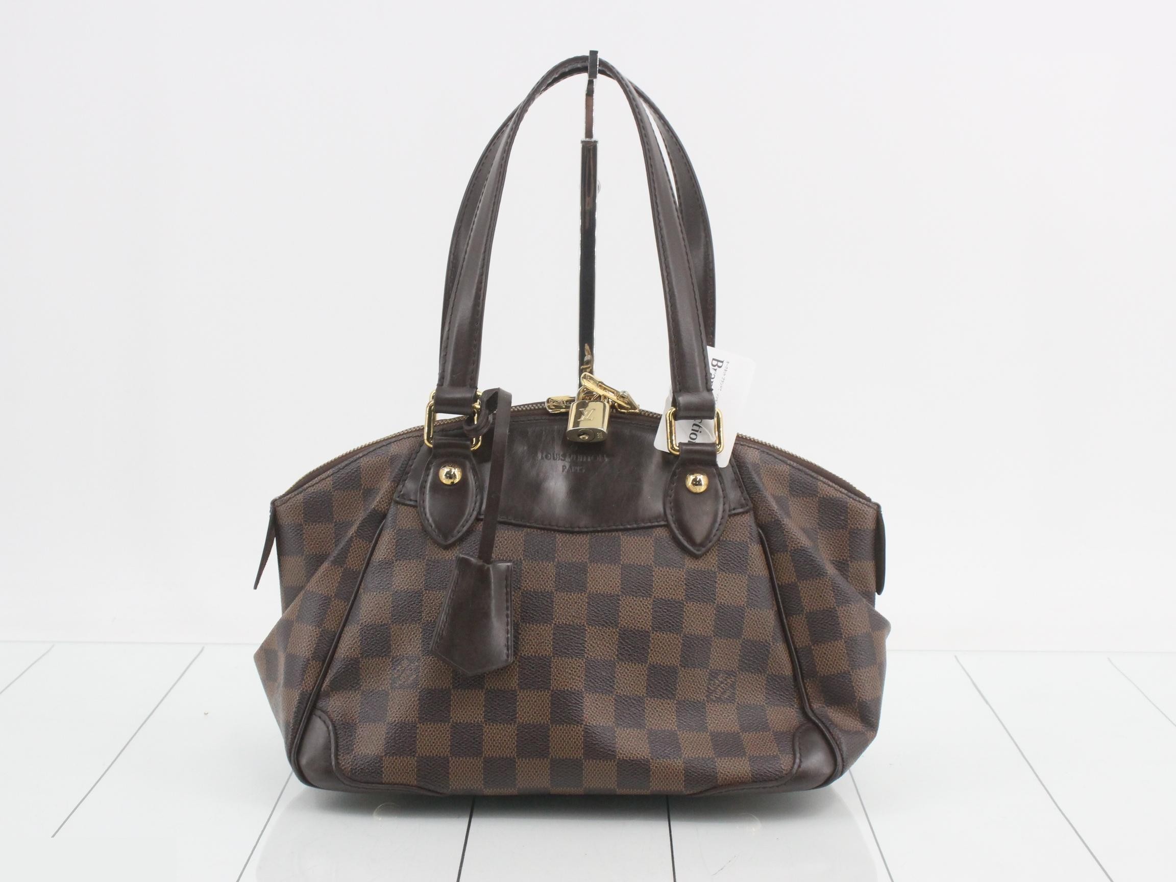 Damier Verona PM handbag