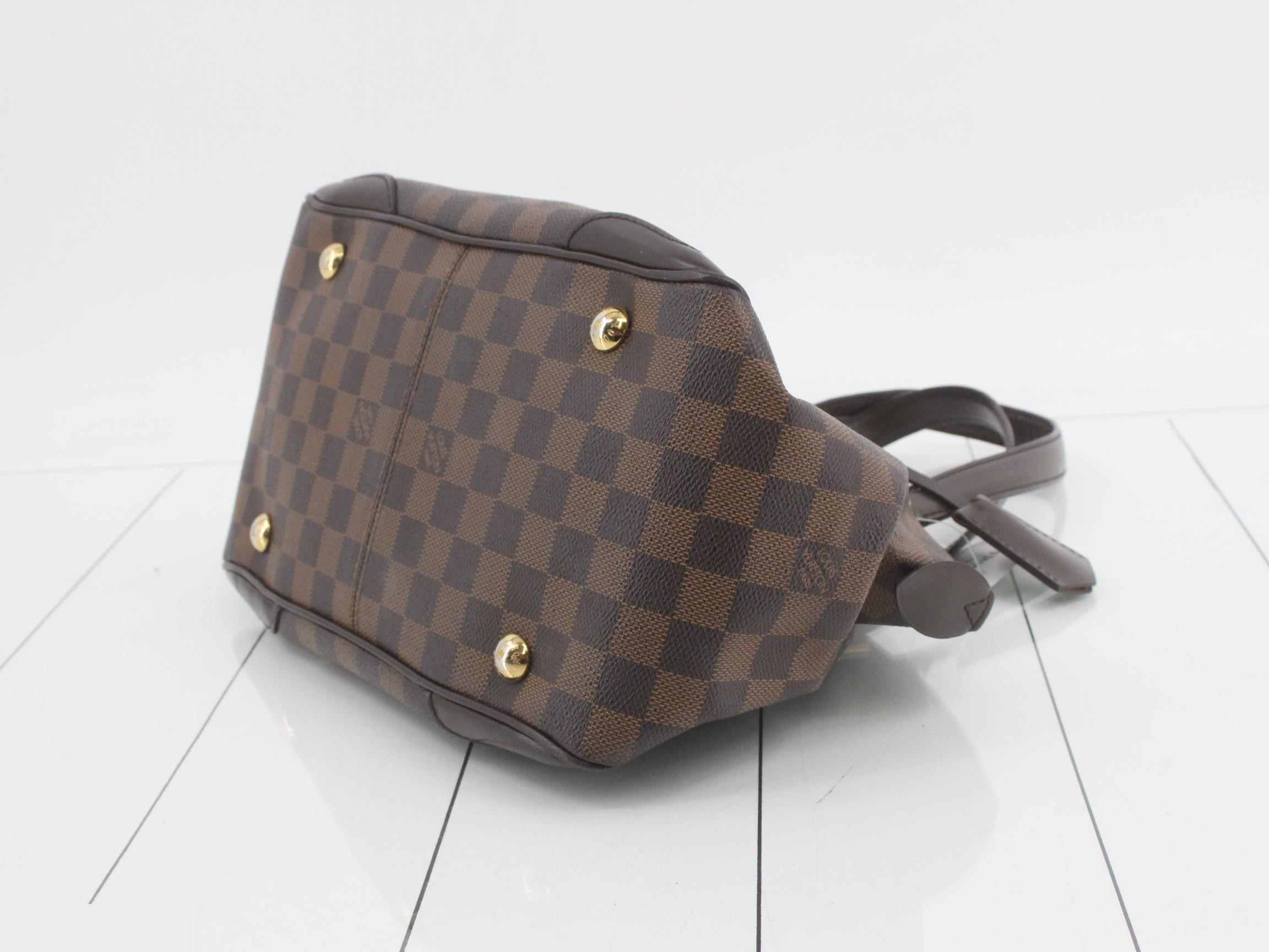 Damier Verona PM handbag — view 6