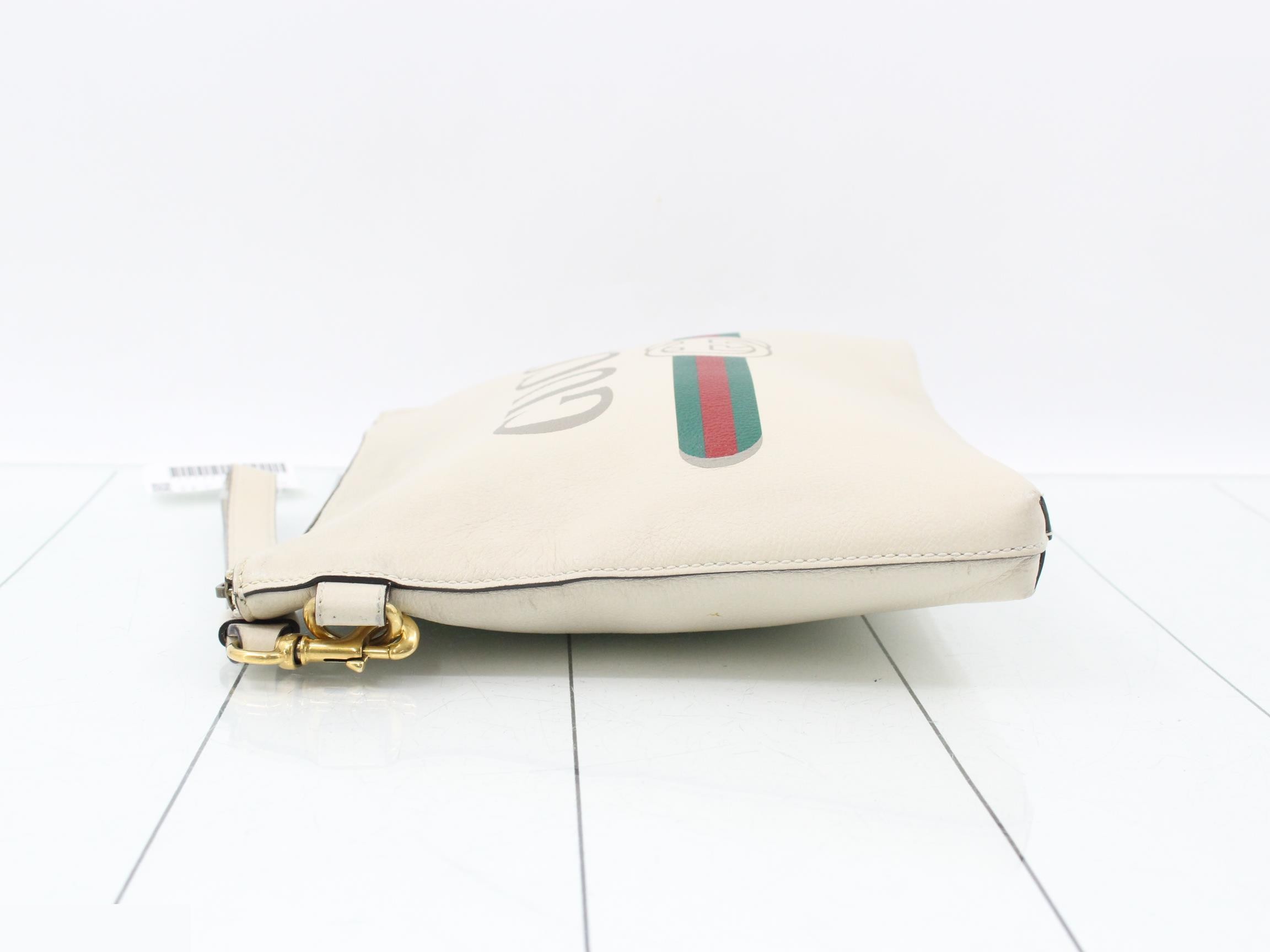 print clutch bag 572770 — view 4