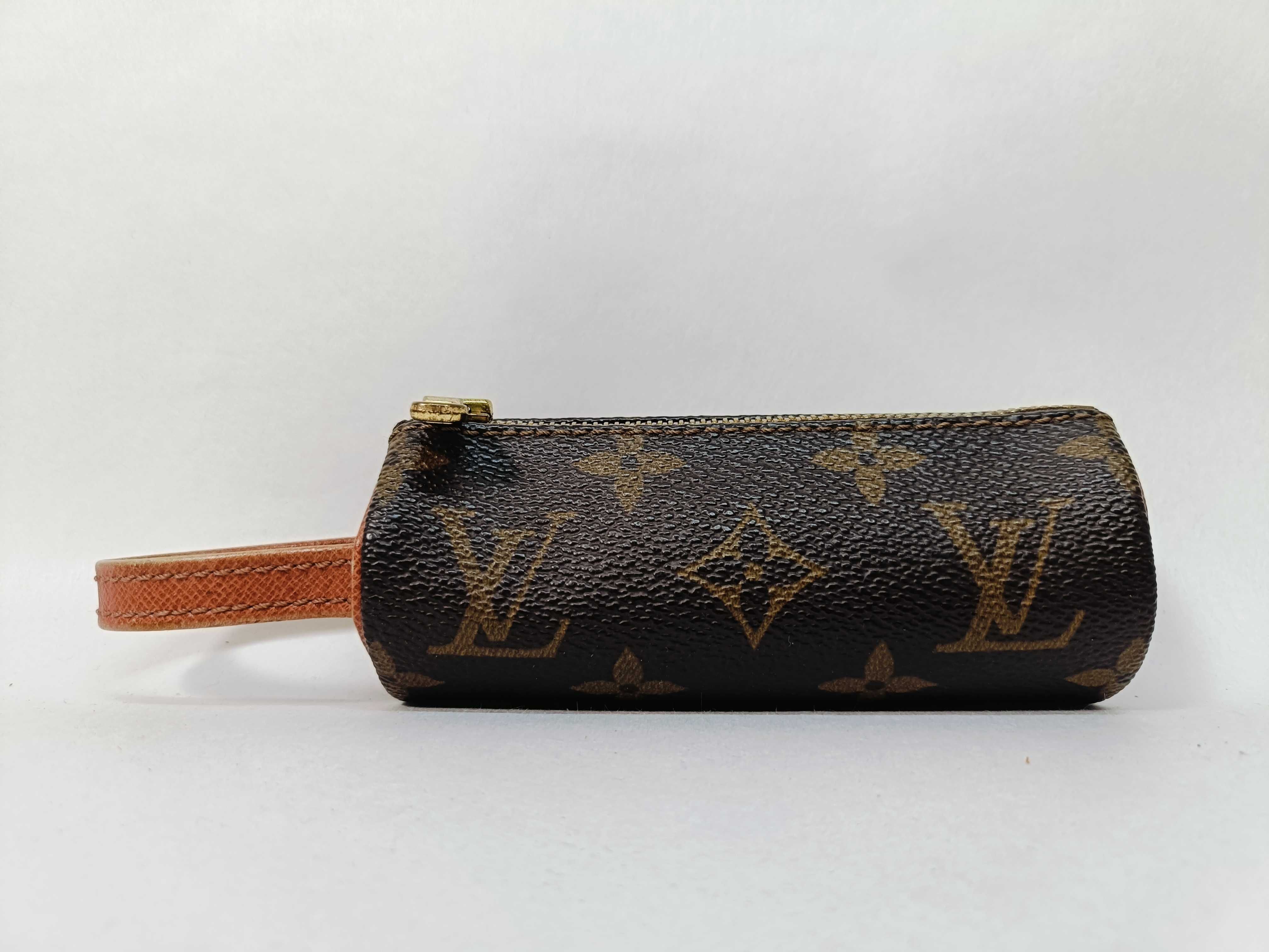 Monogram M58249 Etui Trois Balls Pouch