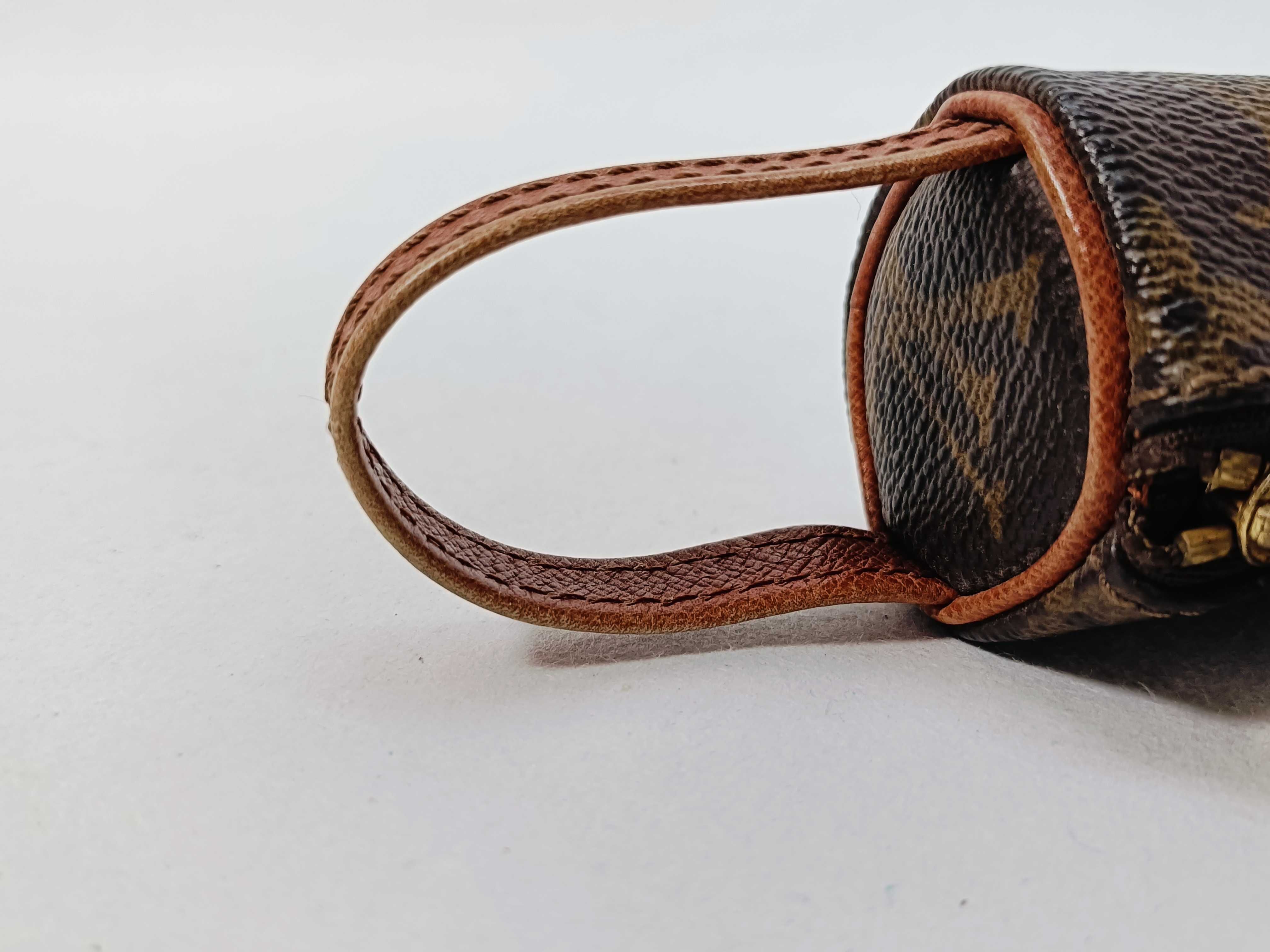 Monogram M58249 Etui Trois Balls Pouch — view 3