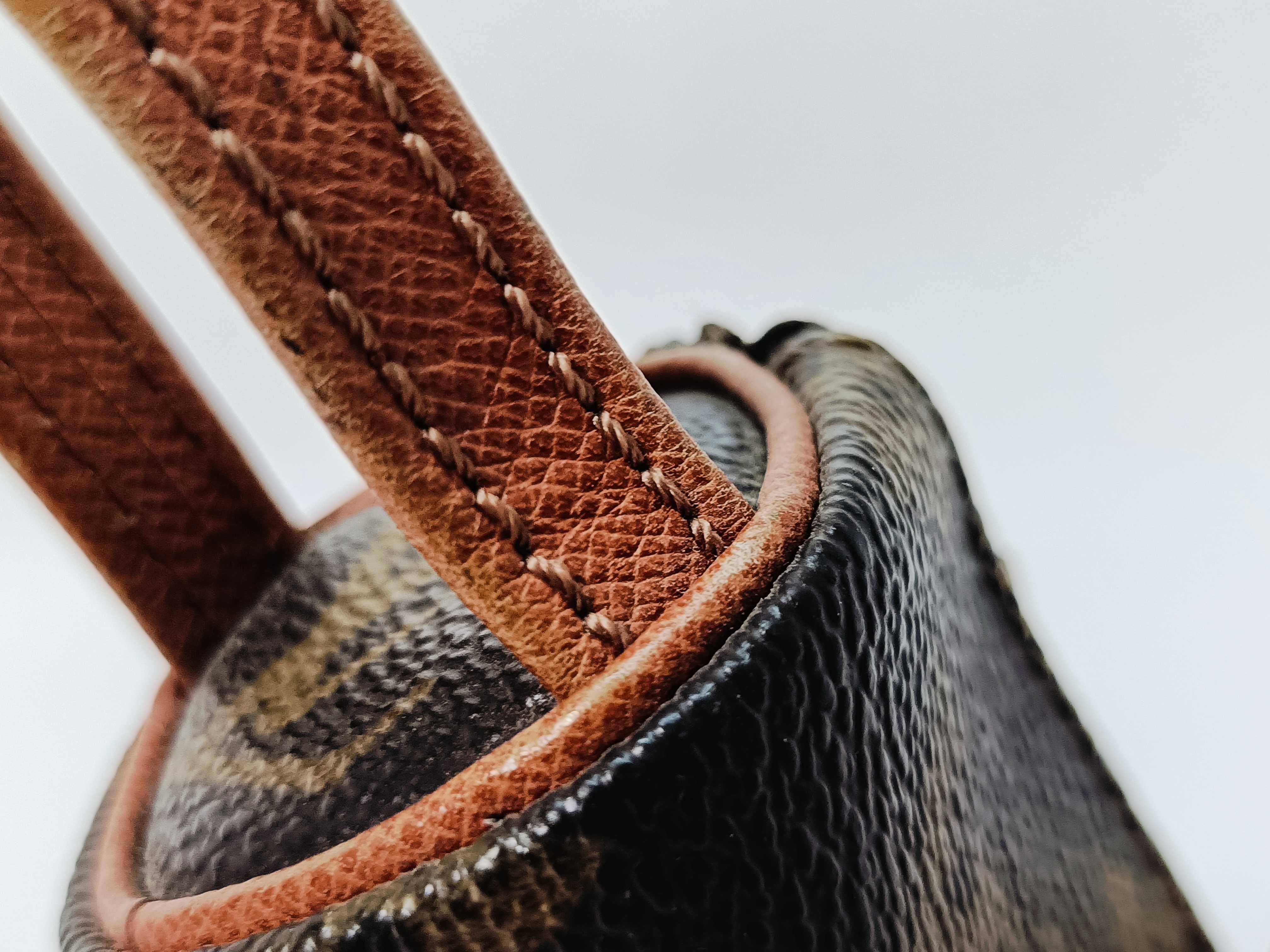 Monogram M58249 Etui Trois Balls Pouch — view 5