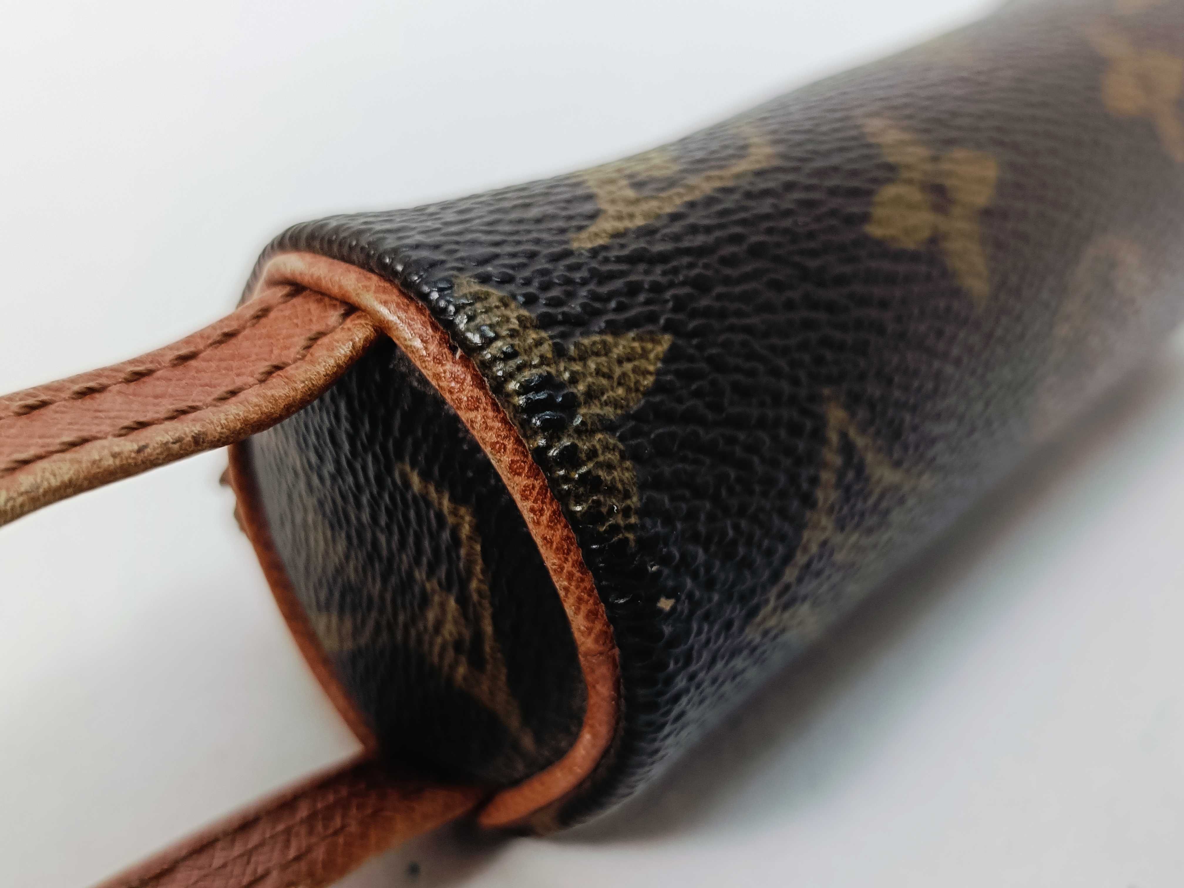Monogram M58249 Etui Trois Balls Pouch — view 6